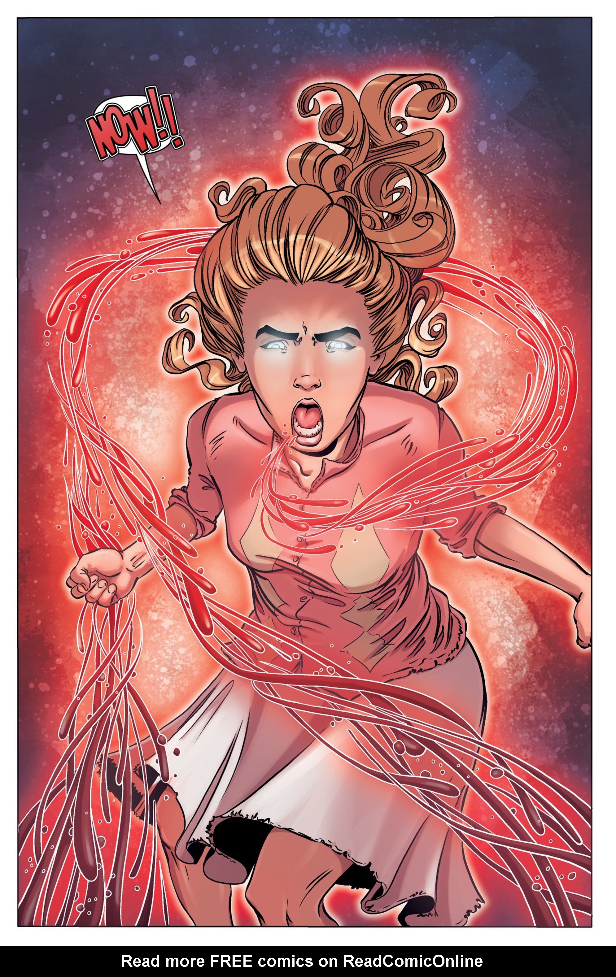 Read online Midnight Sky comic -  Issue #7 - 4