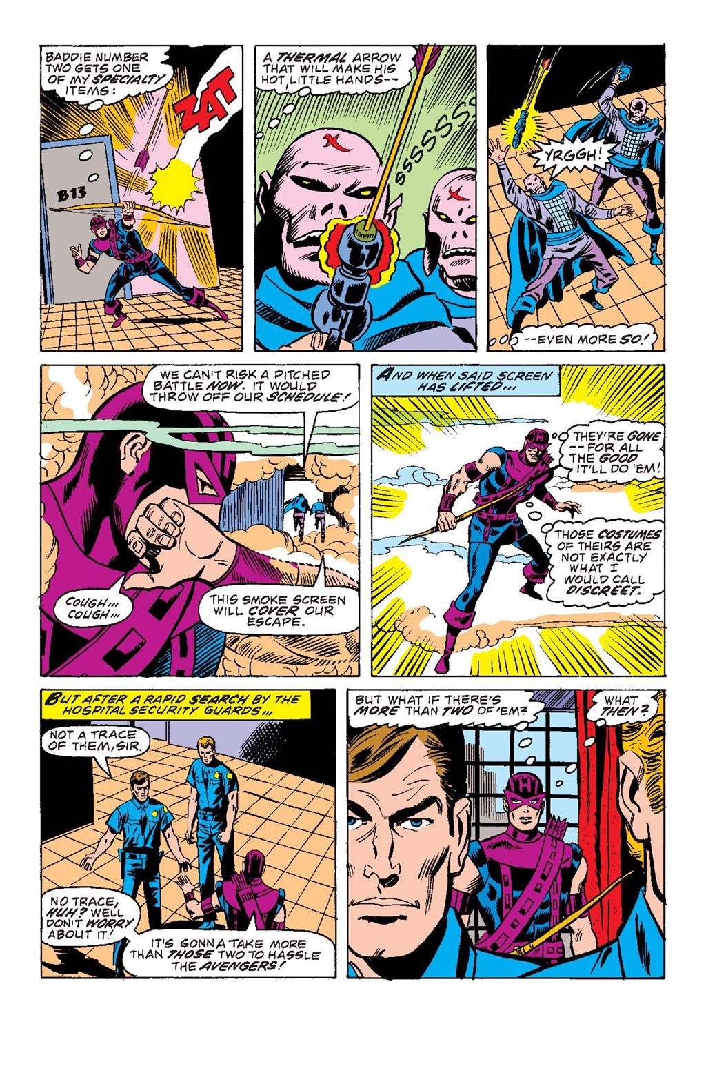 Read online Avengers Epic Collection: Kang War comic -  Issue # TPB (Part 4) - 97