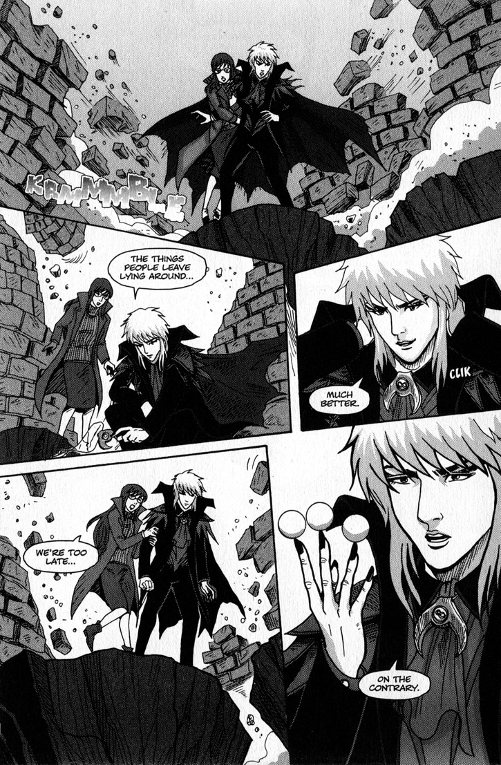 Read online Jim Henson's Return to Labyrinth comic -  Issue # Vol. 4 - 188