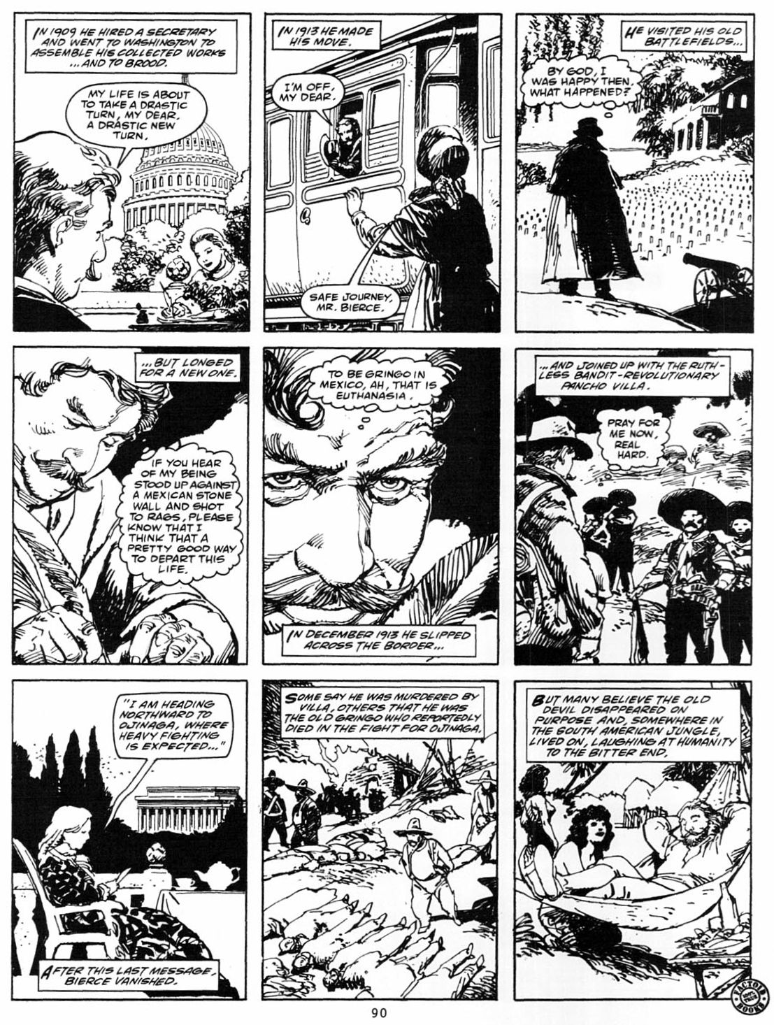 Read online The Big Book of... comic -  Issue # TPB Weirdos - 91