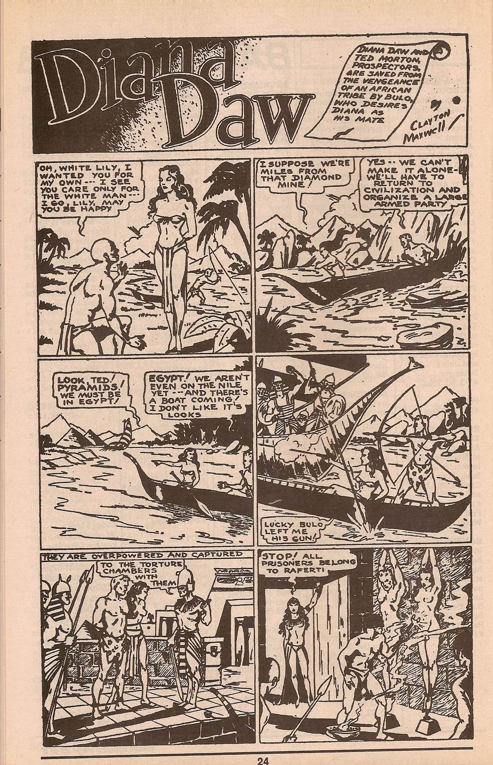 Read online Spicy Tales Collection comic -  Issue # TPB - 130