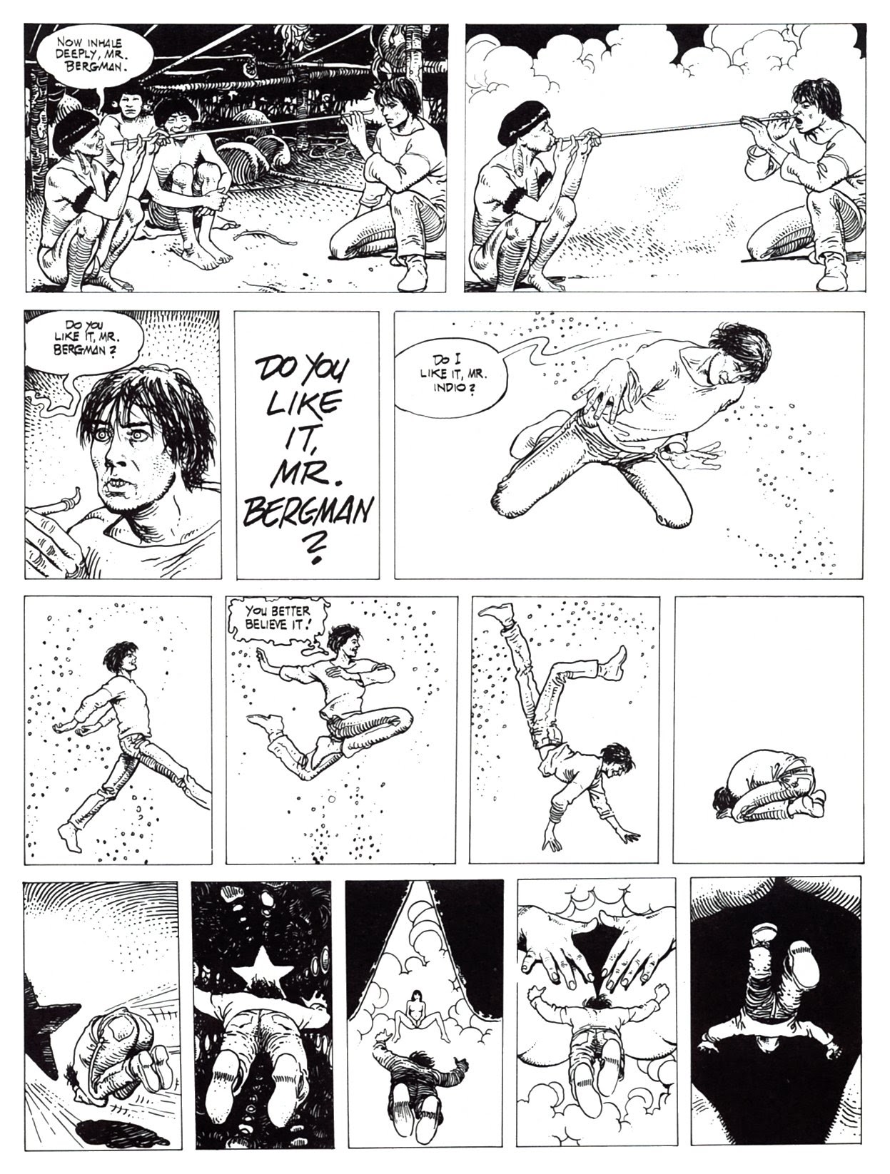 Read online The Great Adventure comic -  Issue # TPB - 49