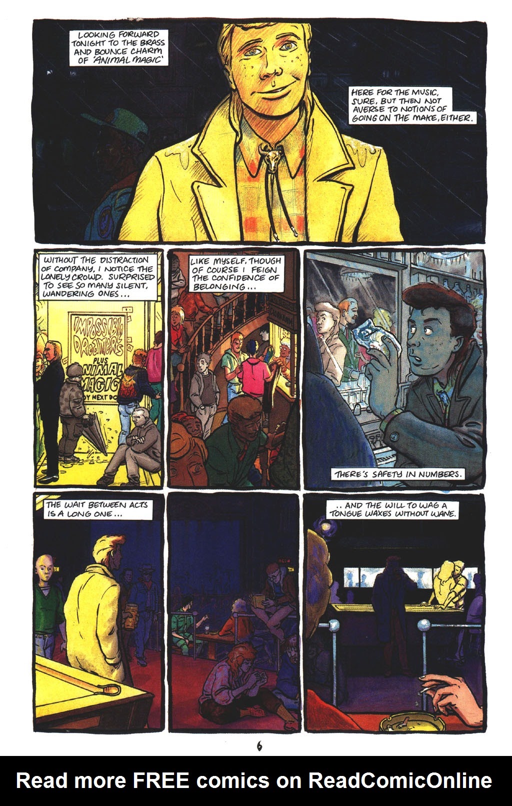 Read online Revolver Romance Special comic -  Issue # Full - 8