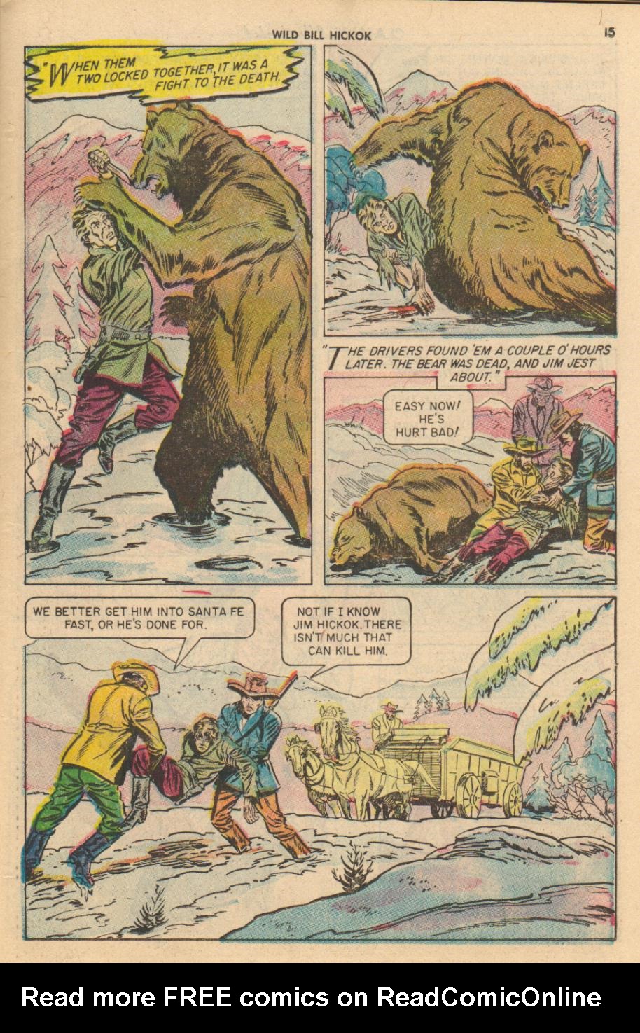 Read online Classics Illustrated comic -  Issue #121 - 17