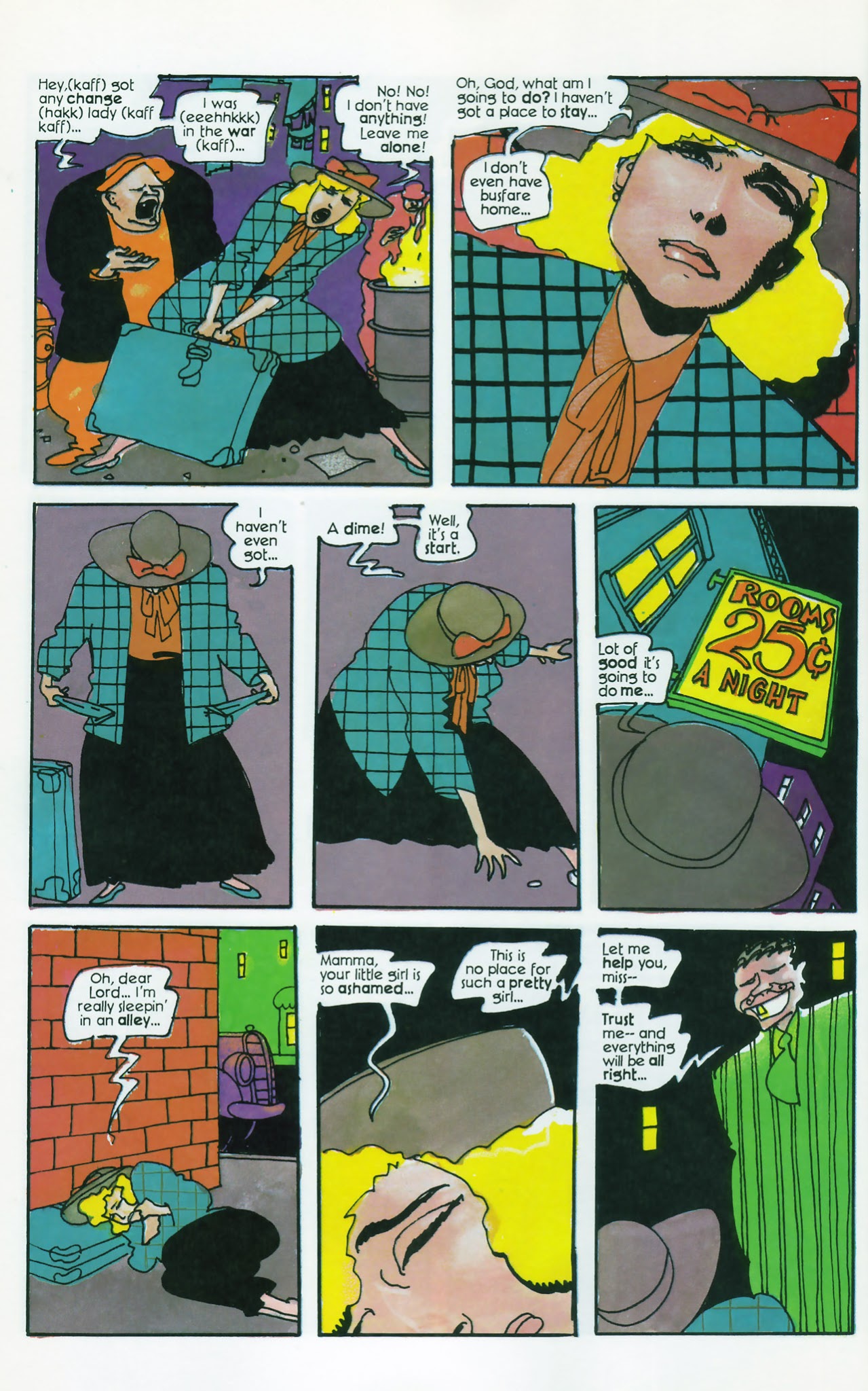 Read online Dick Tracy (1990) comic -  Issue #1 - 26