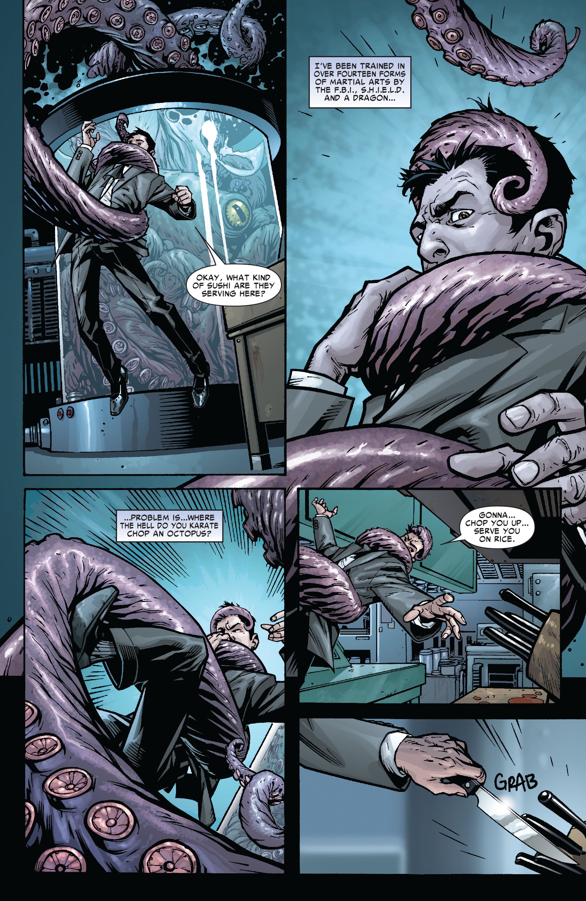 Read online Agents of Atlas: The Complete Collection comic -  Issue # TPB 2 (Part 4) - 89
