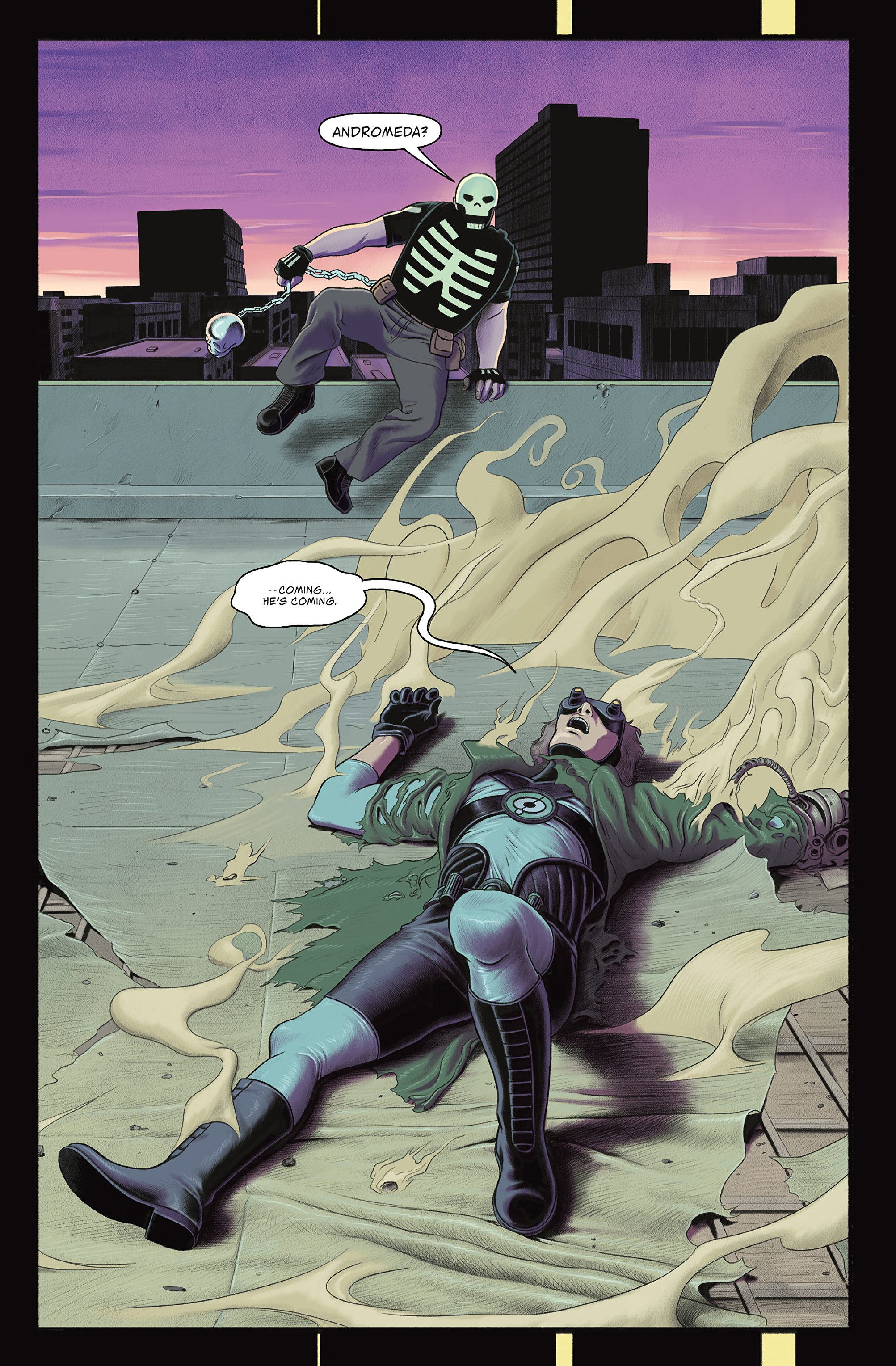 Read online Black Hammer Library Edition comic -  Issue # TPB 3 (Part 2) - 32