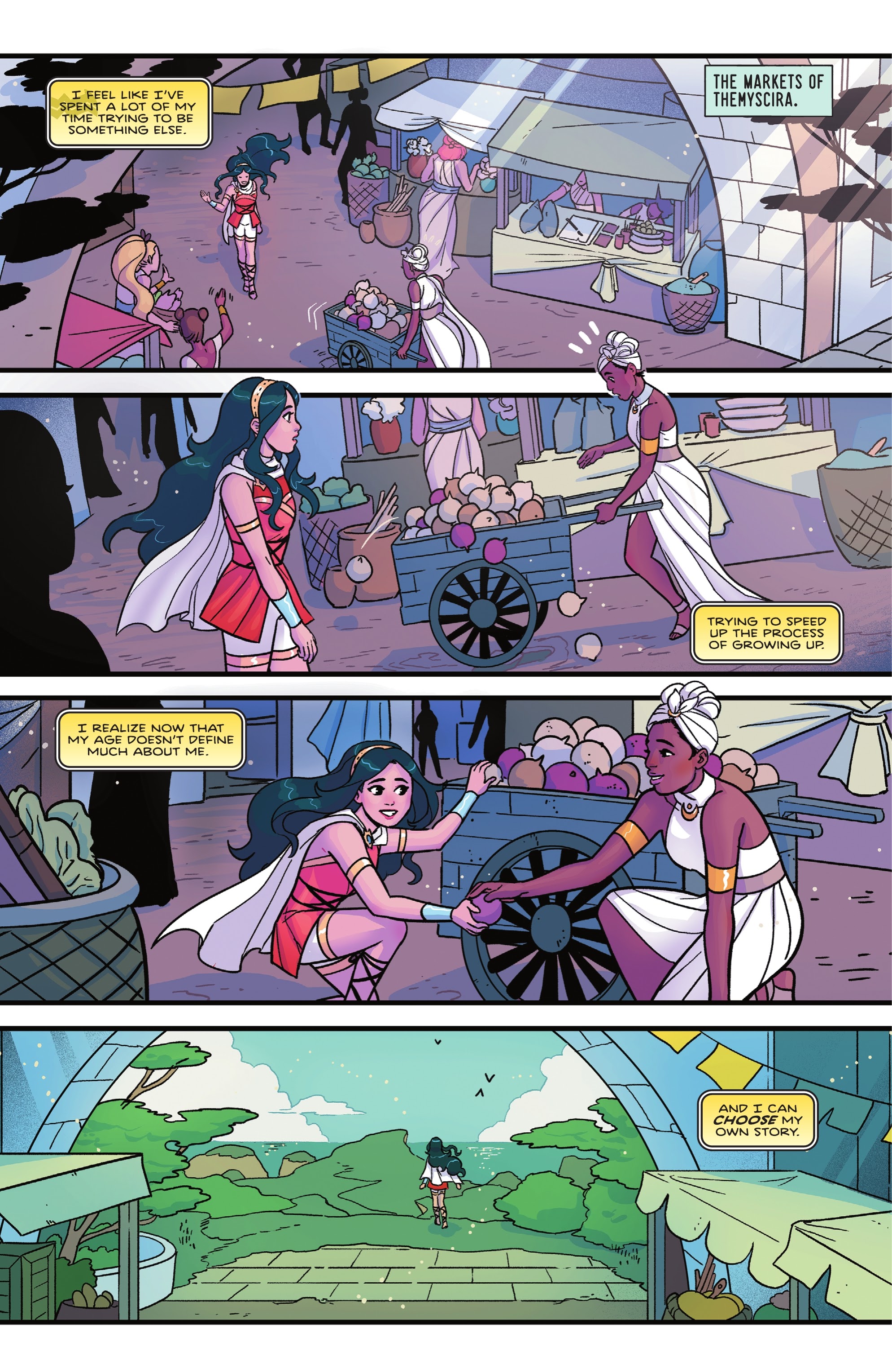 Read online Wonder Woman (2016) comic -  Issue #779 - 25