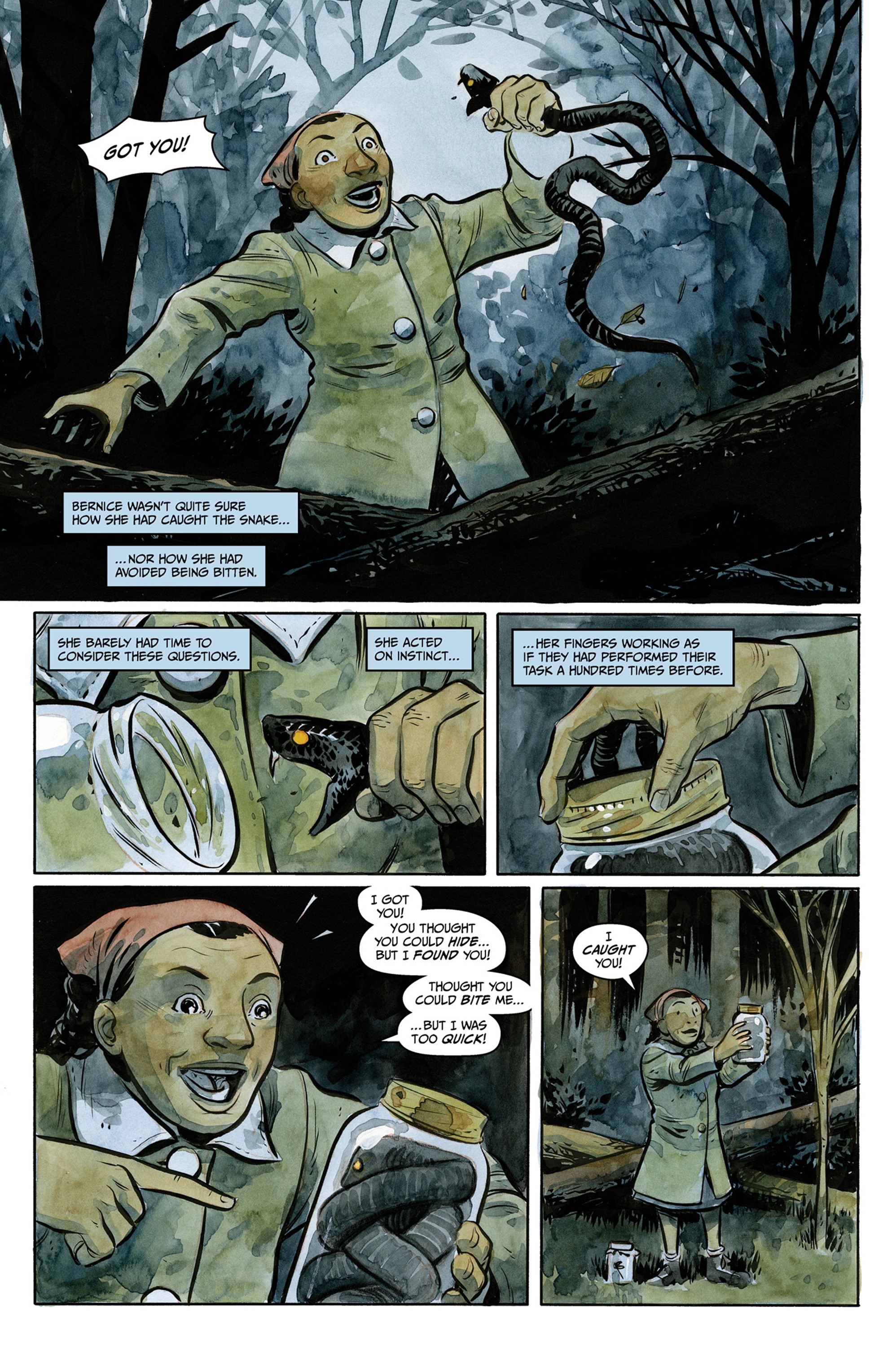 Read online Harrow County comic -  Issue # _Omnibus 1 (Part 3) - 66