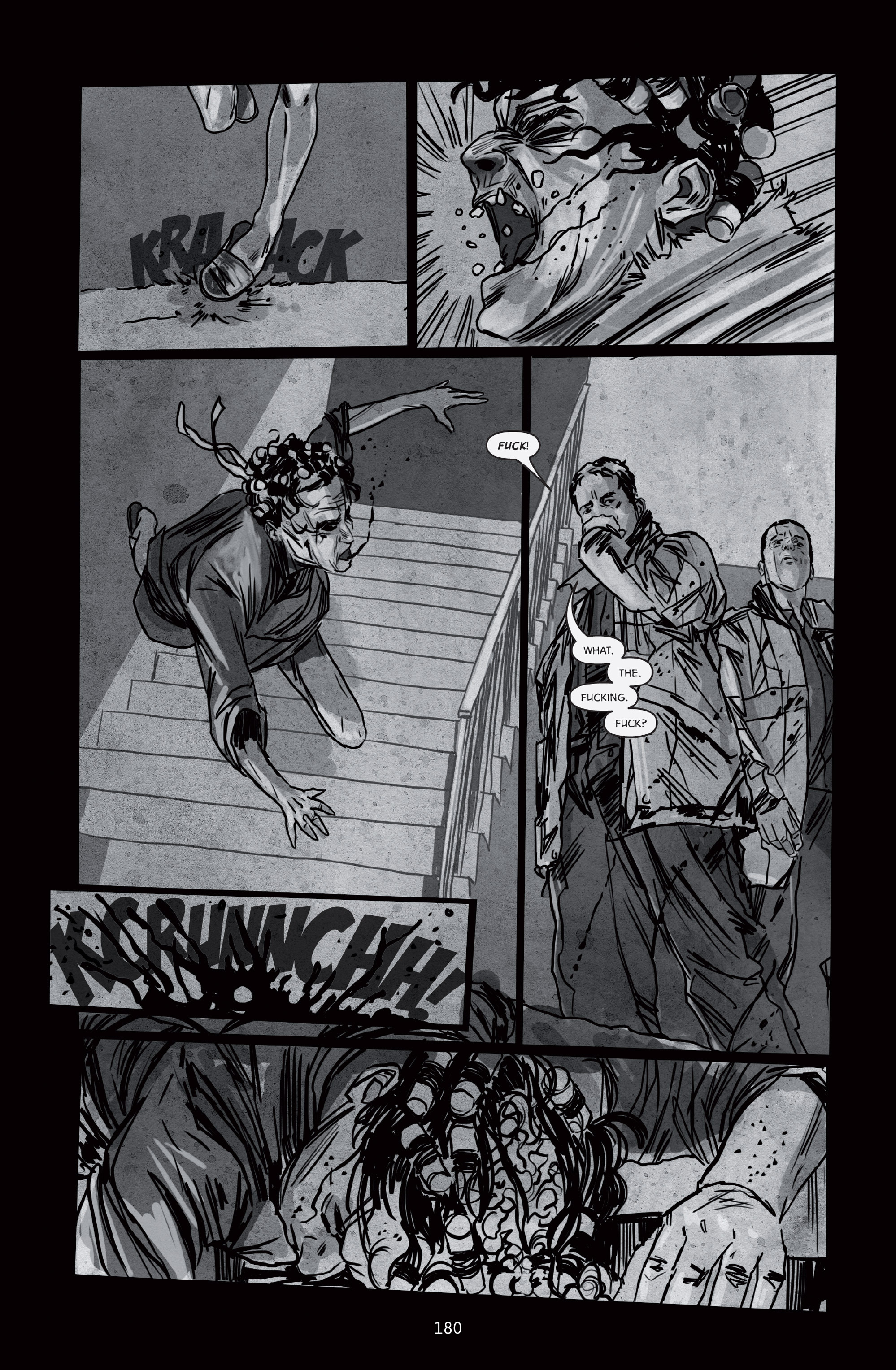 Read online Dead Roots comic -  Issue # TPB (Part 2) - 82