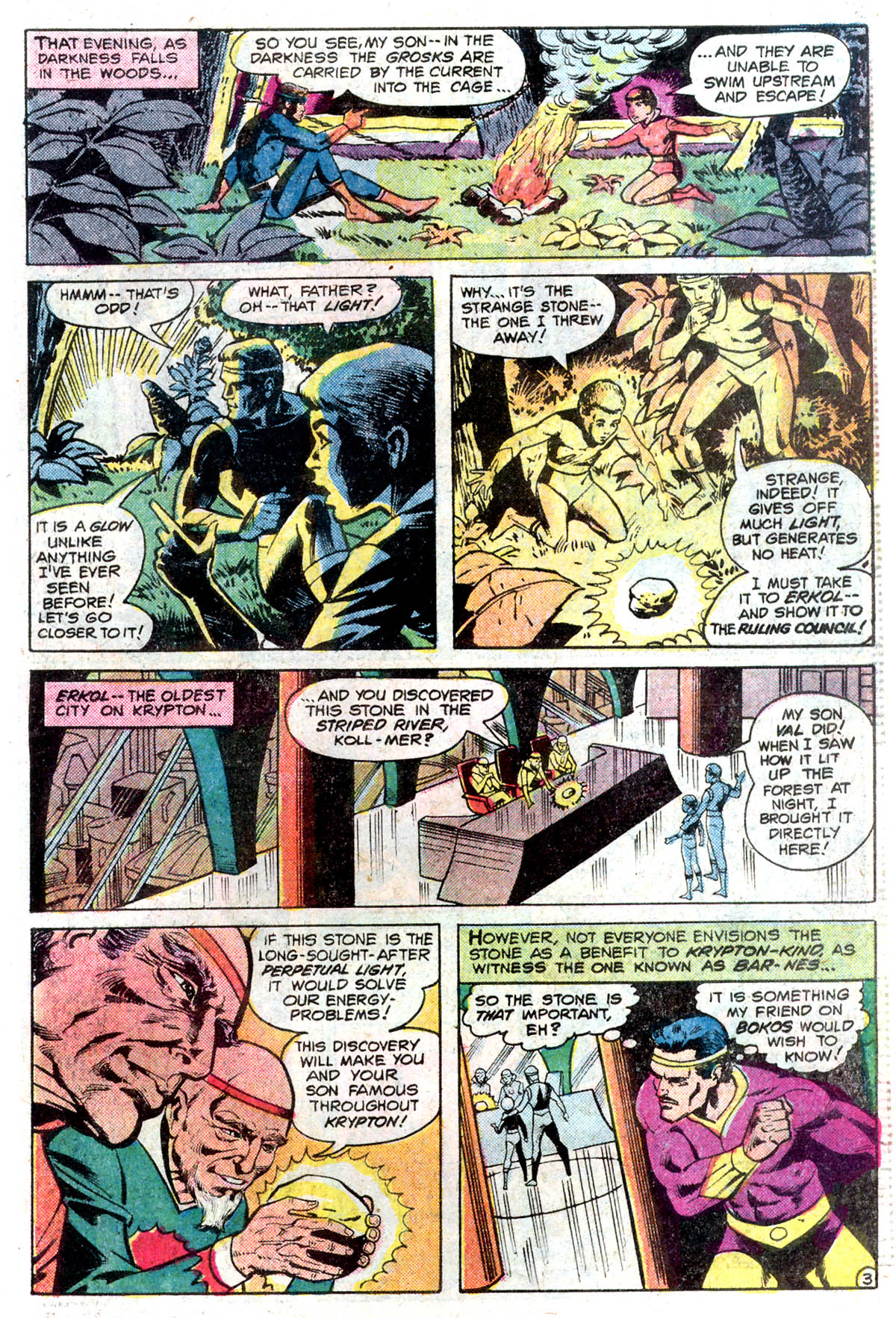 Read online Superman (1939) comic -  Issue #360 - 22