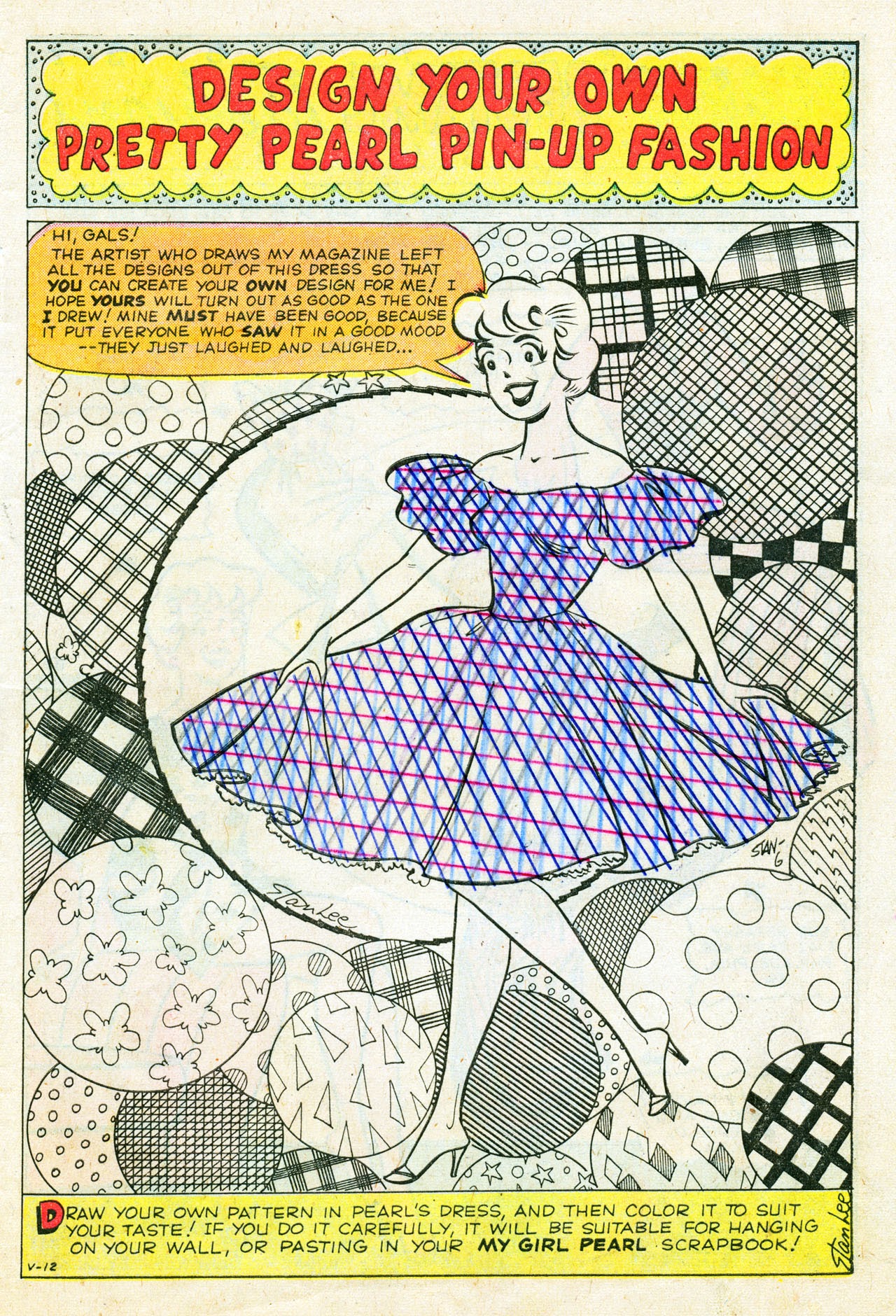 Read online My Girl Pearl comic -  Issue #10 - 7