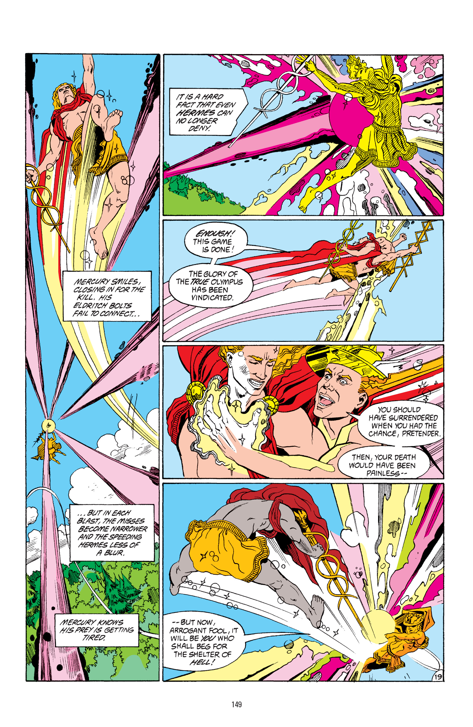 Read online Wonder Woman By George Pérez comic -  Issue # TPB 5 (Part 2) - 48