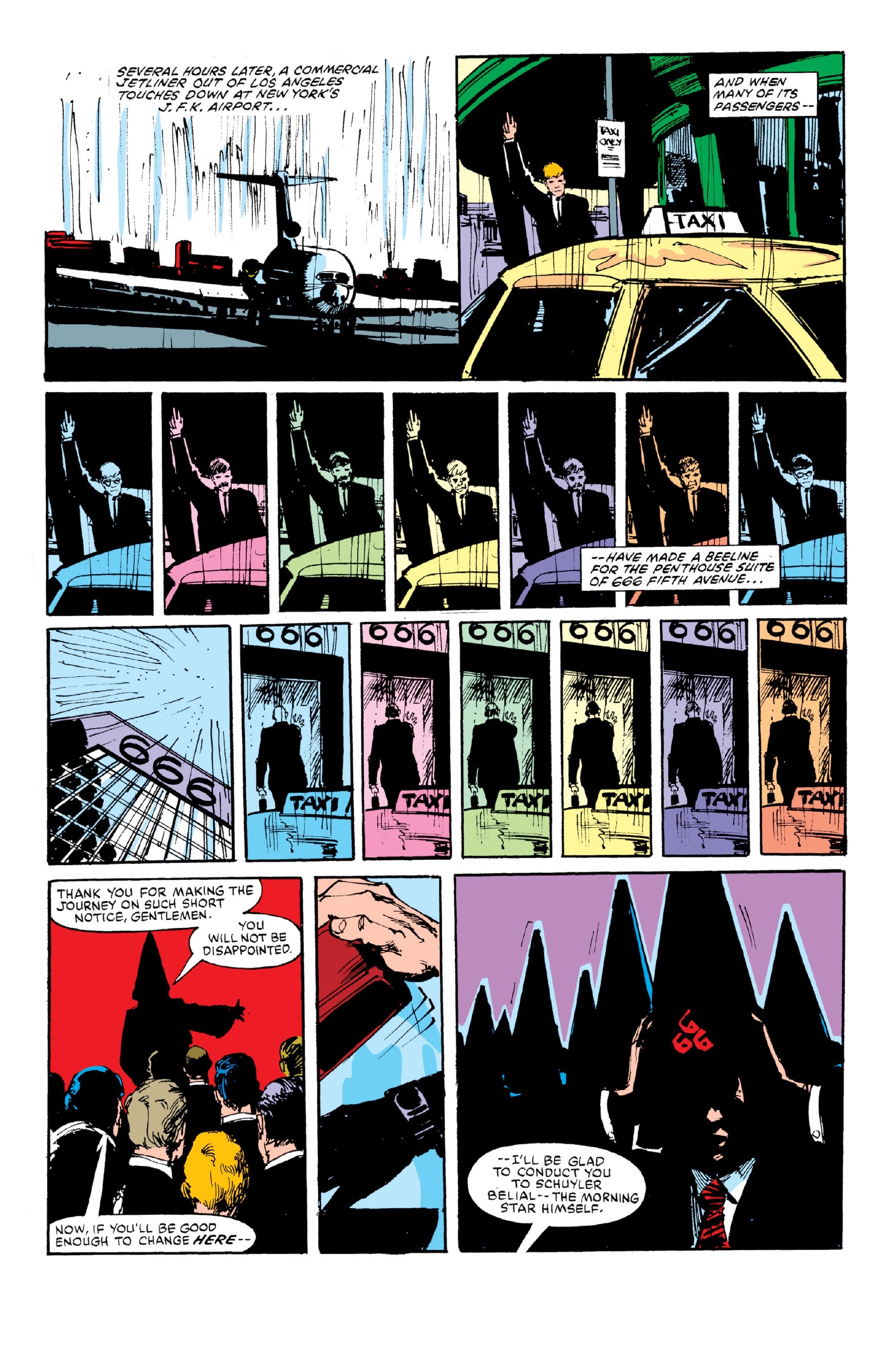 Read online Moon Knight Omnibus comic -  Issue # TPB 2 (Part 4) - 41