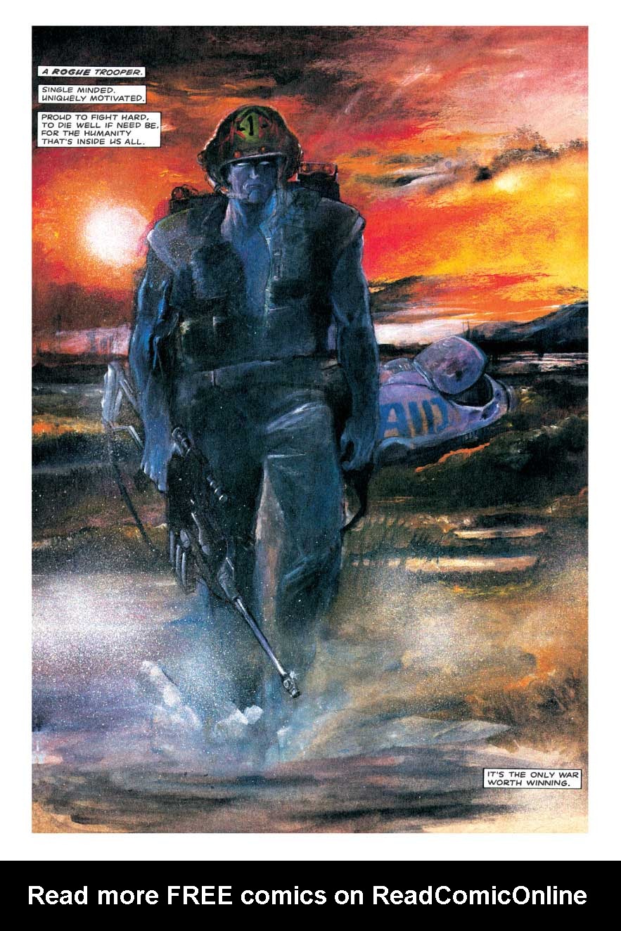 Read online Judge Dredd Megazine (Vol. 5) comic -  Issue #293 - 93