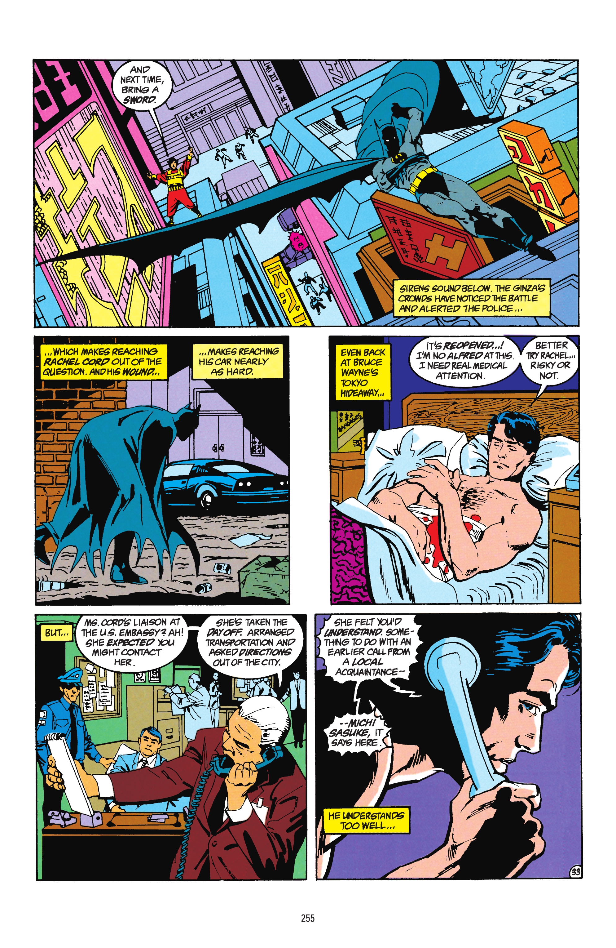 Read online Batman: The Dark Knight Detective comic -  Issue # TPB 5 (Part 3) - 55