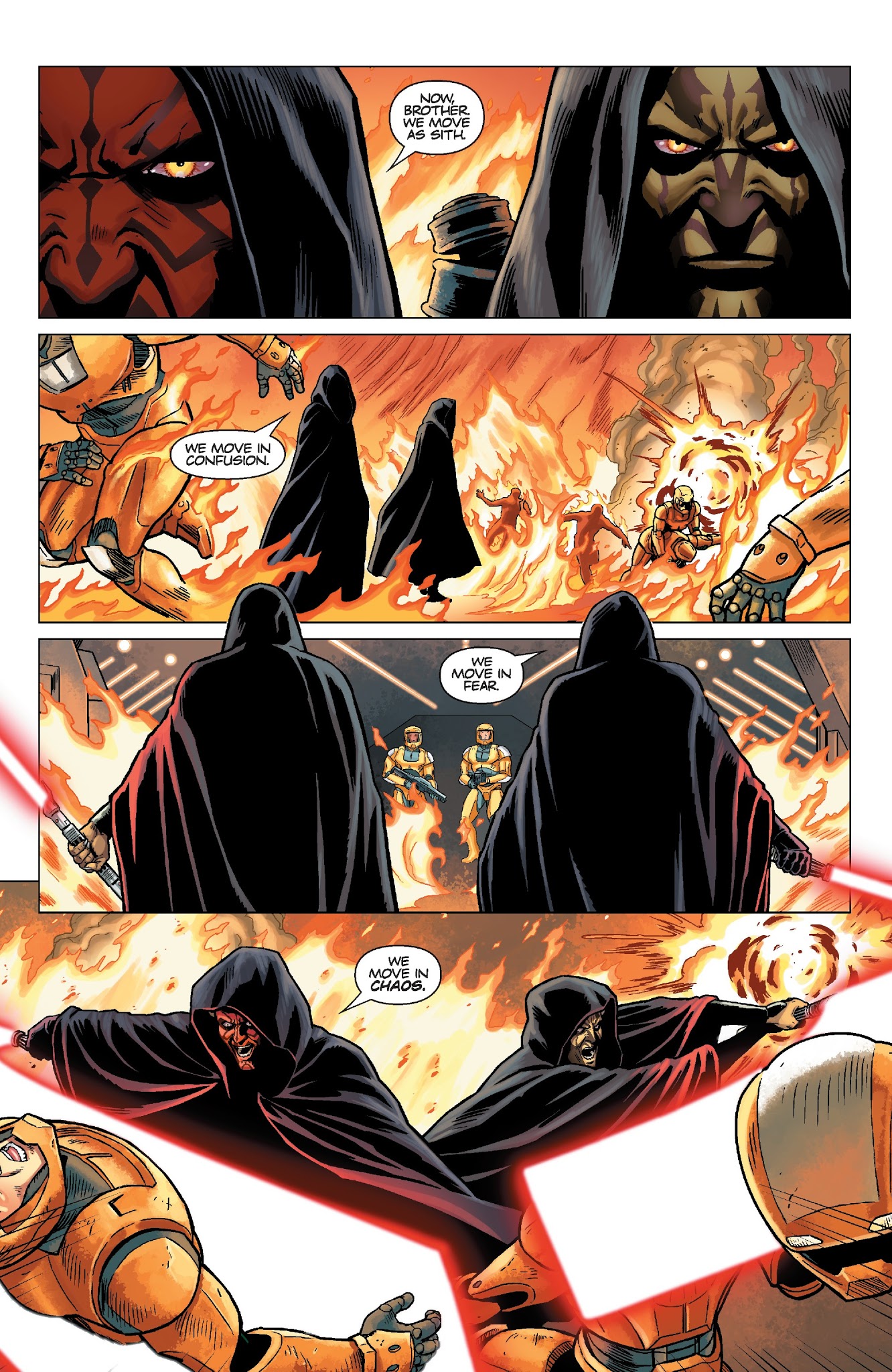 Read online Star Wars Legends Epic Collection: The Clone Wars comic -  Issue # TPB 2 - 345