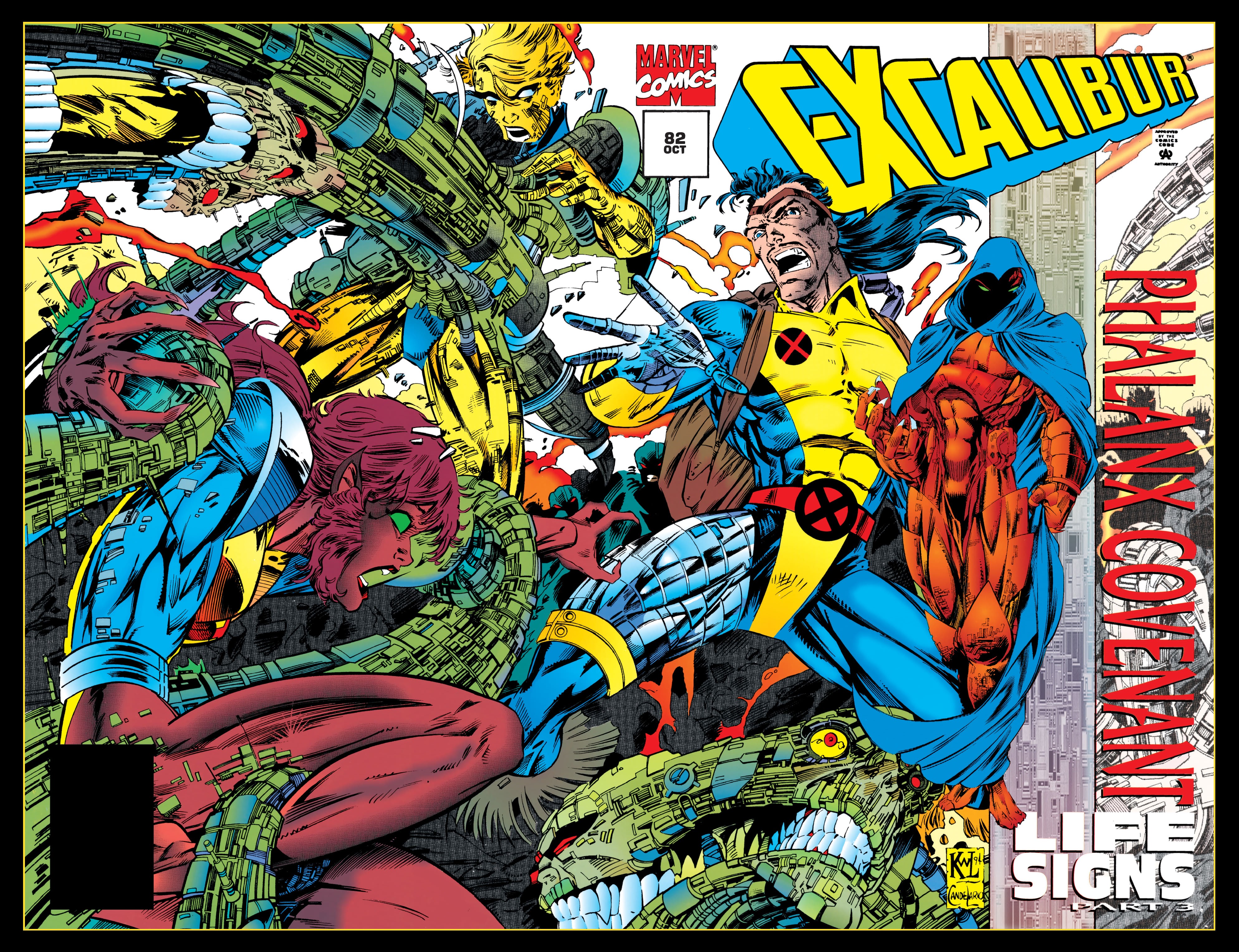 Read online X-Factor Epic Collection comic -  Issue # TPB Afterlives (Part 4) - 3