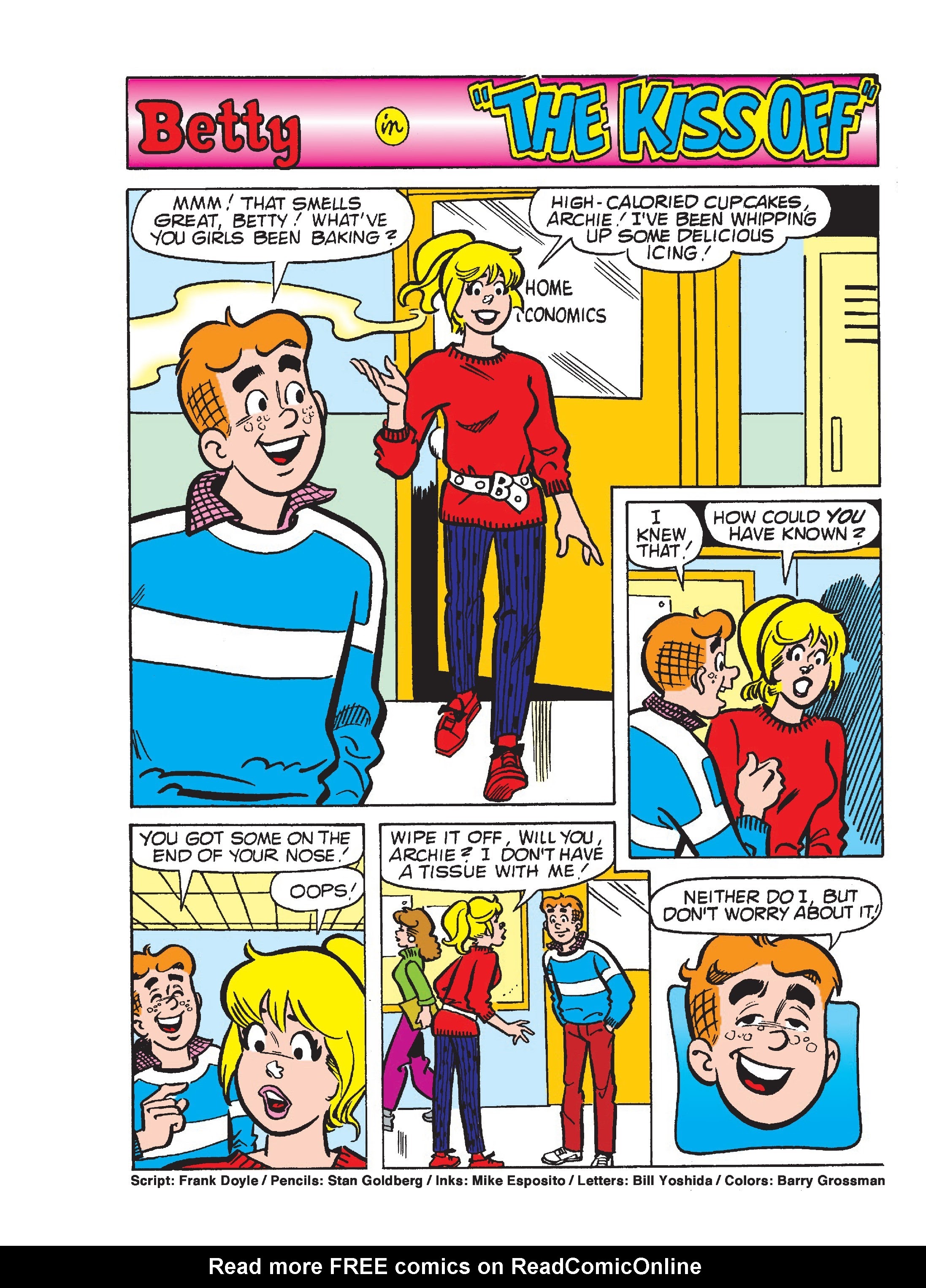 Read online Betty & Veronica Friends Double Digest comic -  Issue #252 - 108