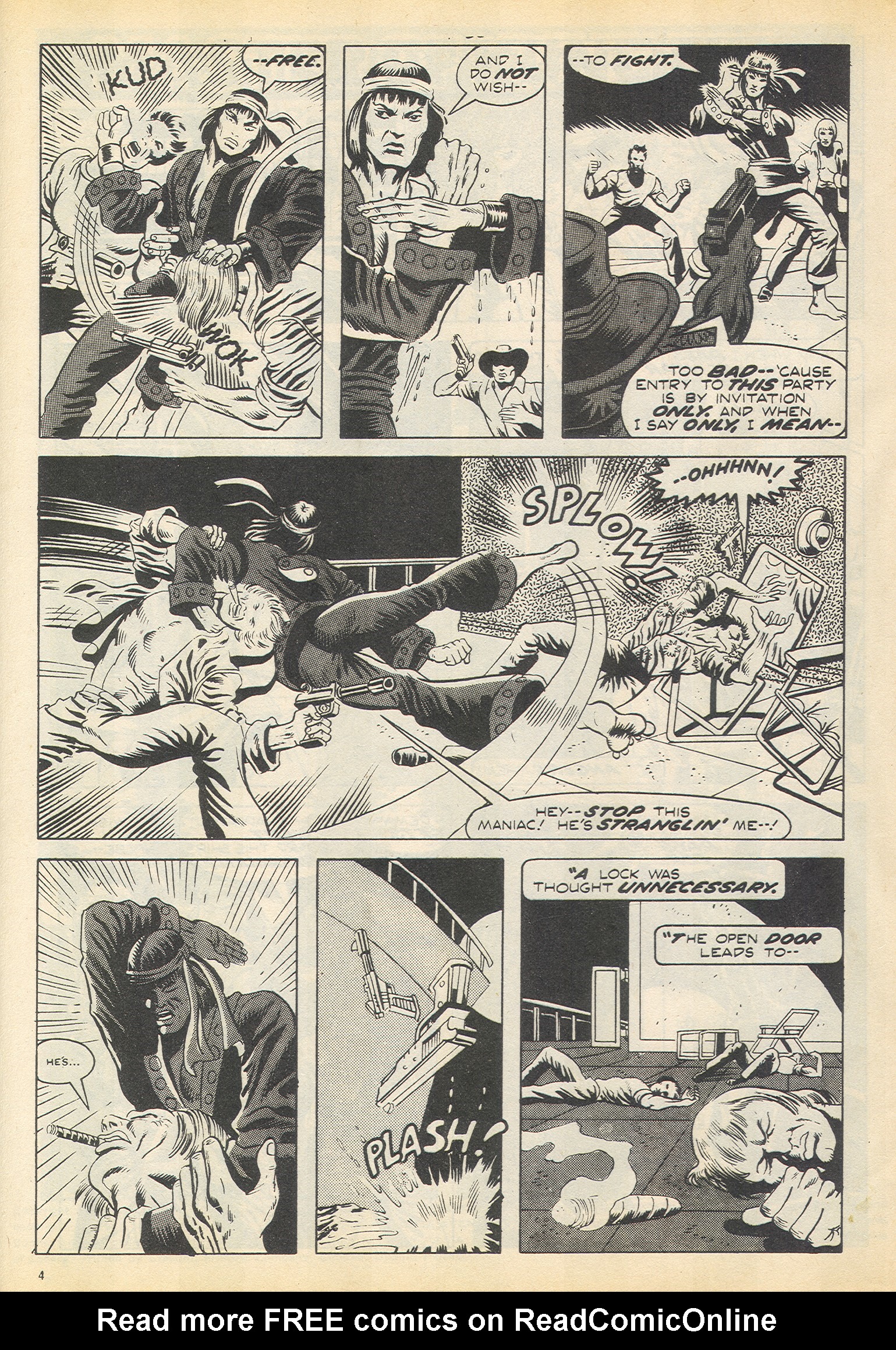 Read online The Avengers (1973) comic -  Issue #41 - 4