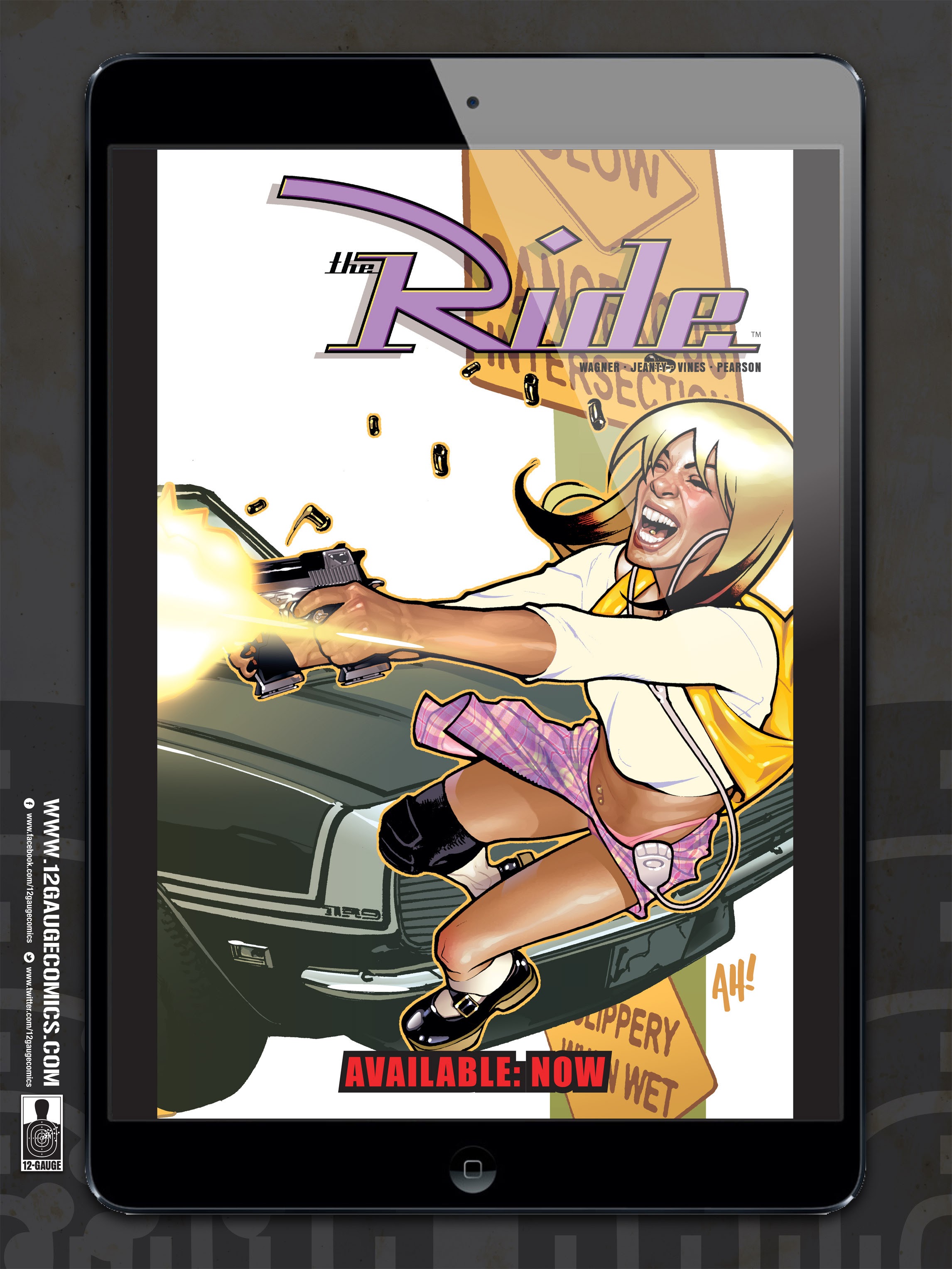 Read online Anti comic -  Issue #2 - 27