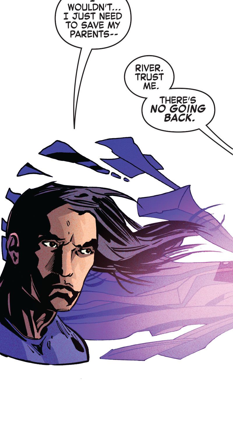Read online Marvel's Voices Infinity Comic comic -  Issue #68 - 30