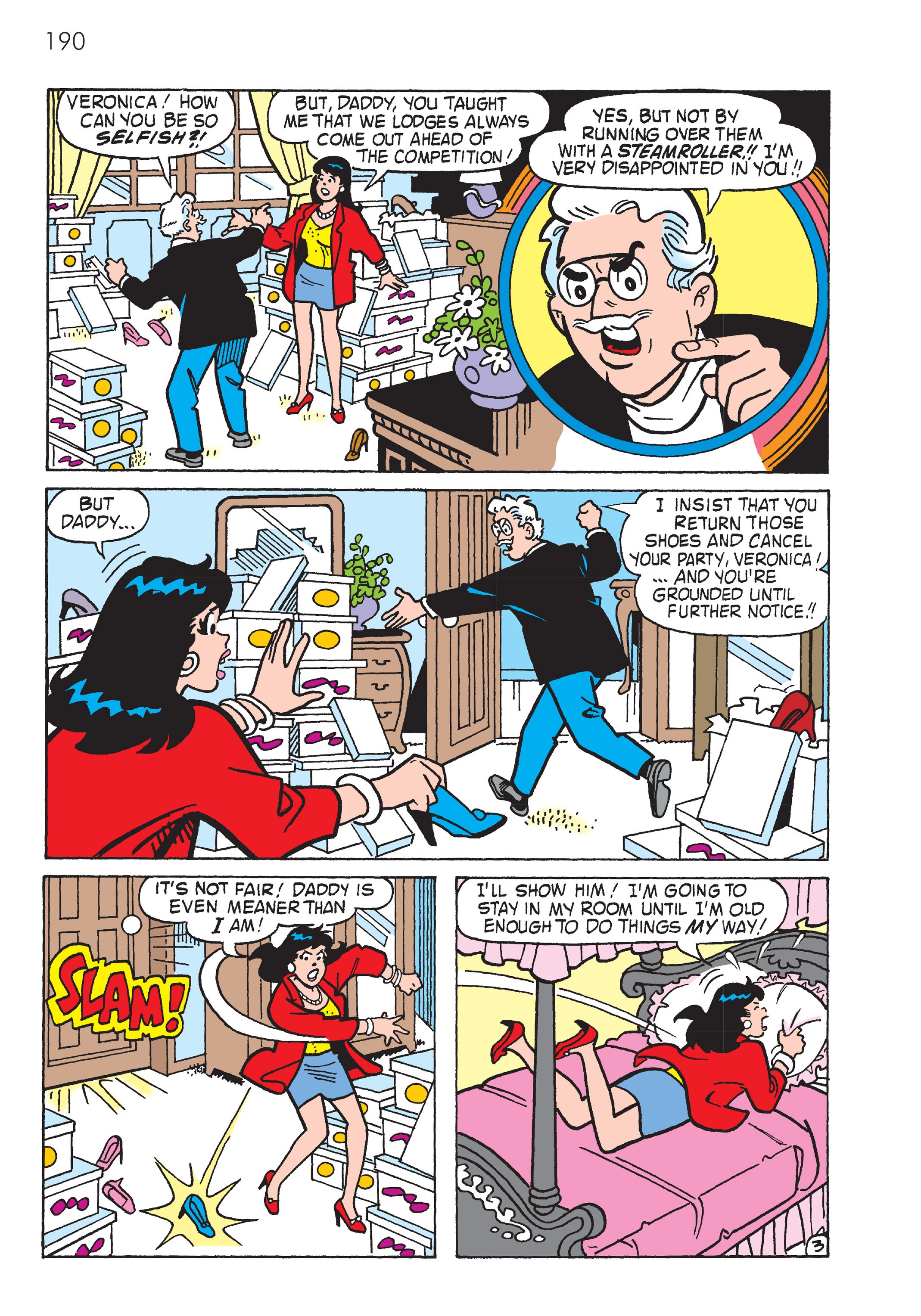 Read online Archie's Favorite Comics From the Vault comic -  Issue # TPB (Part 2) - 91