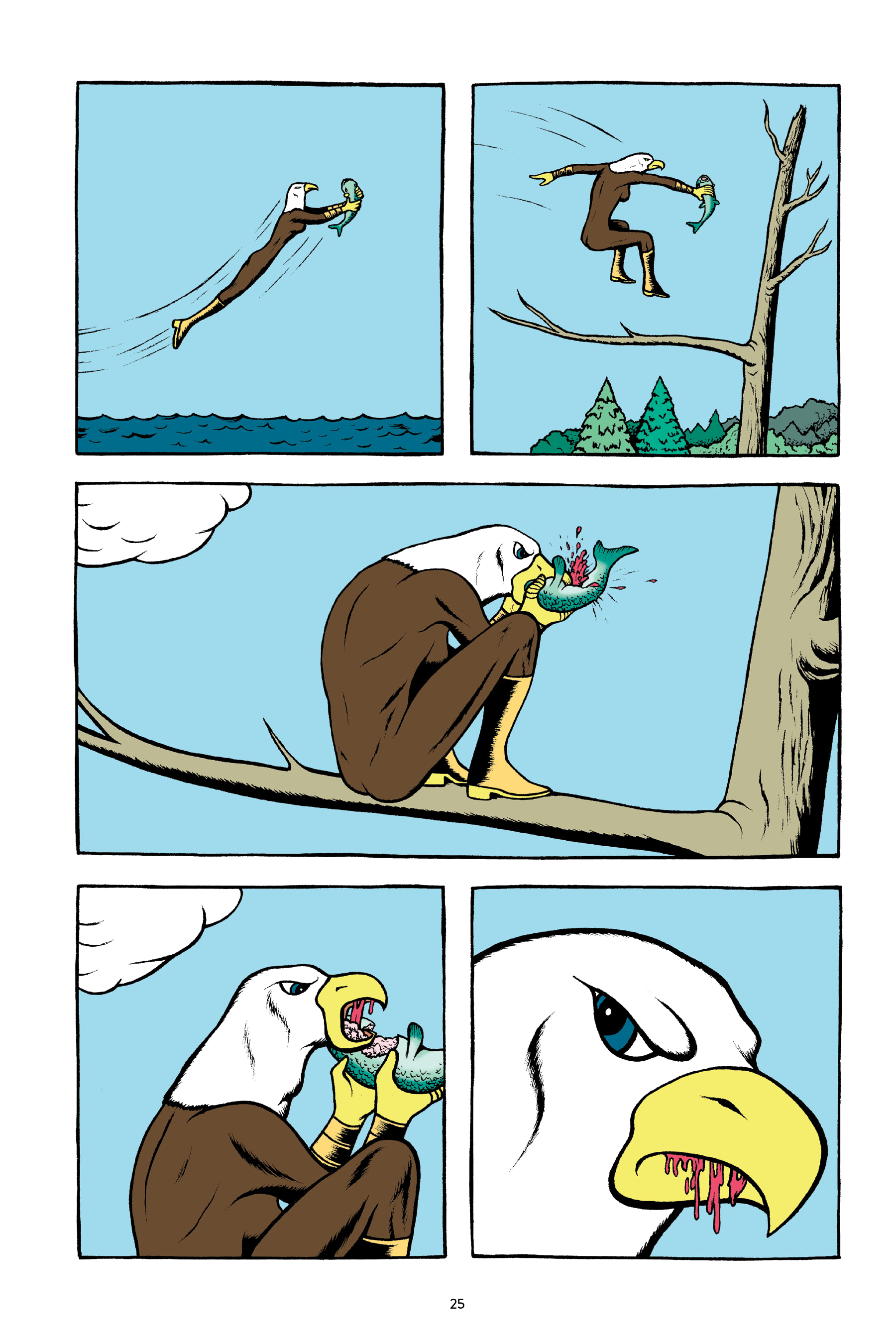 Read online Cryptoid comic -  Issue # Full - 26
