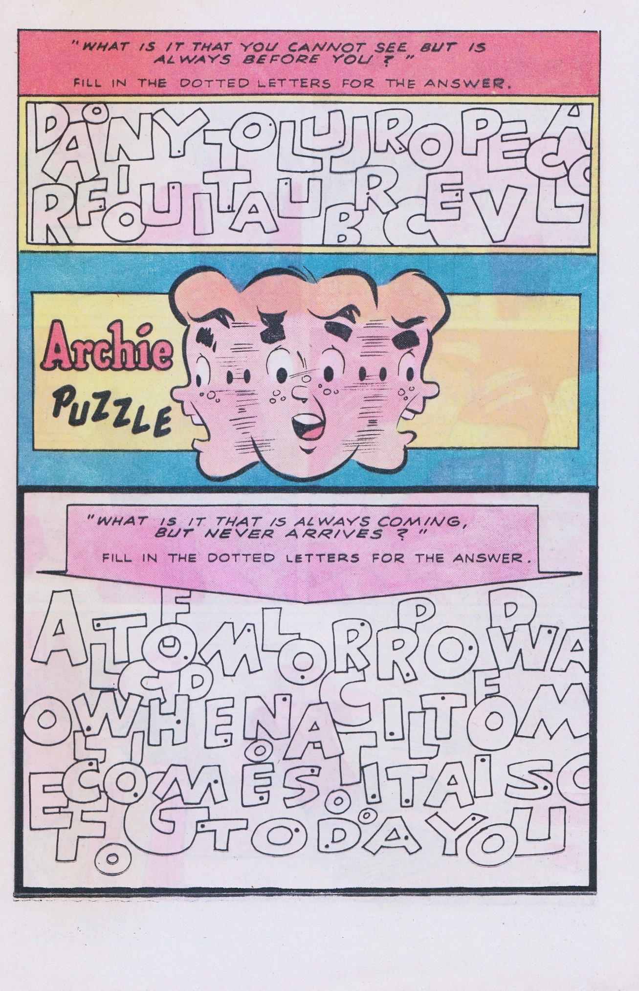 Read online Laugh (Comics) comic -  Issue #306 - 17