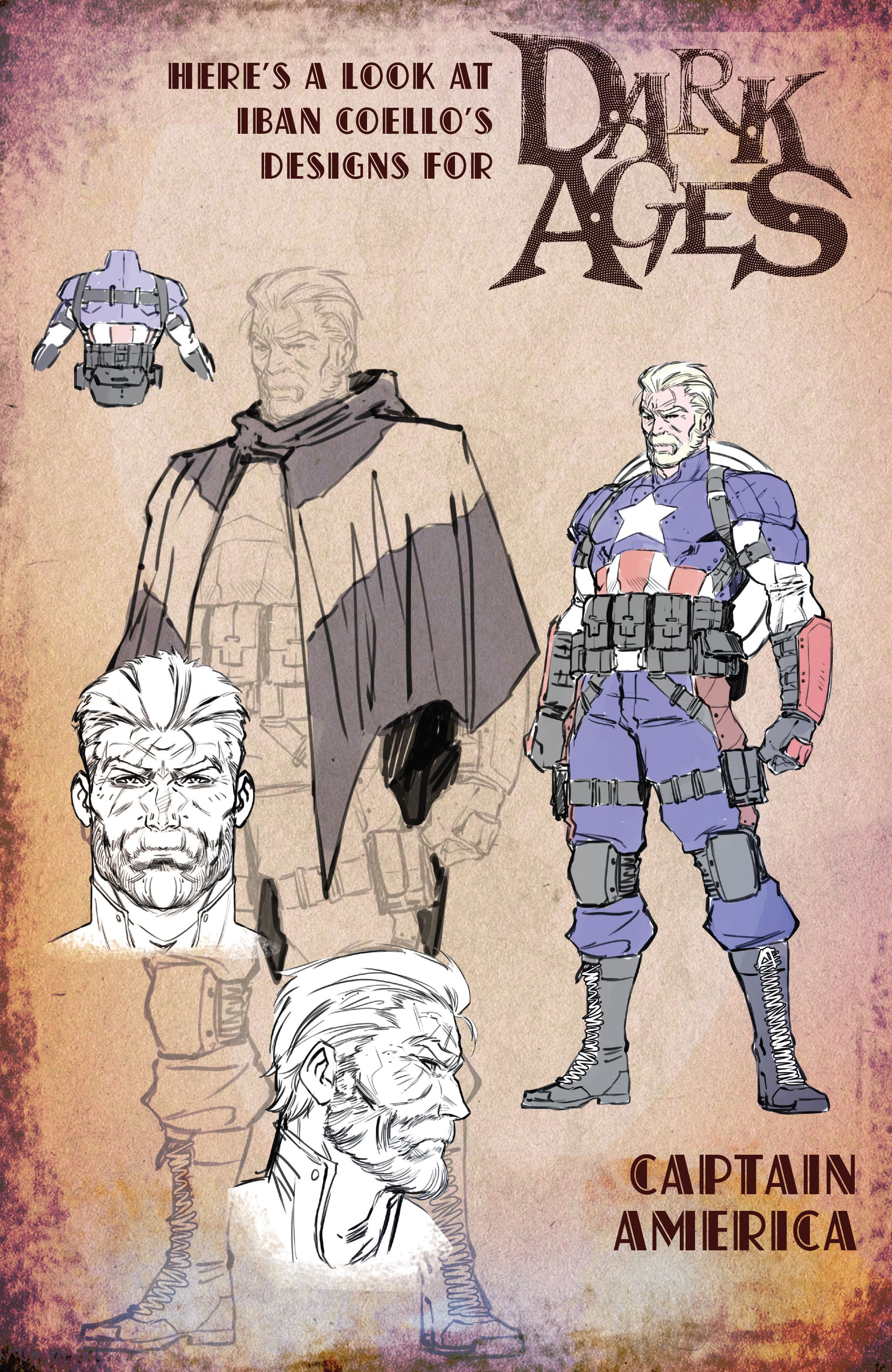 Read online Dark Ages (2021) comic -  Issue #2 - 23