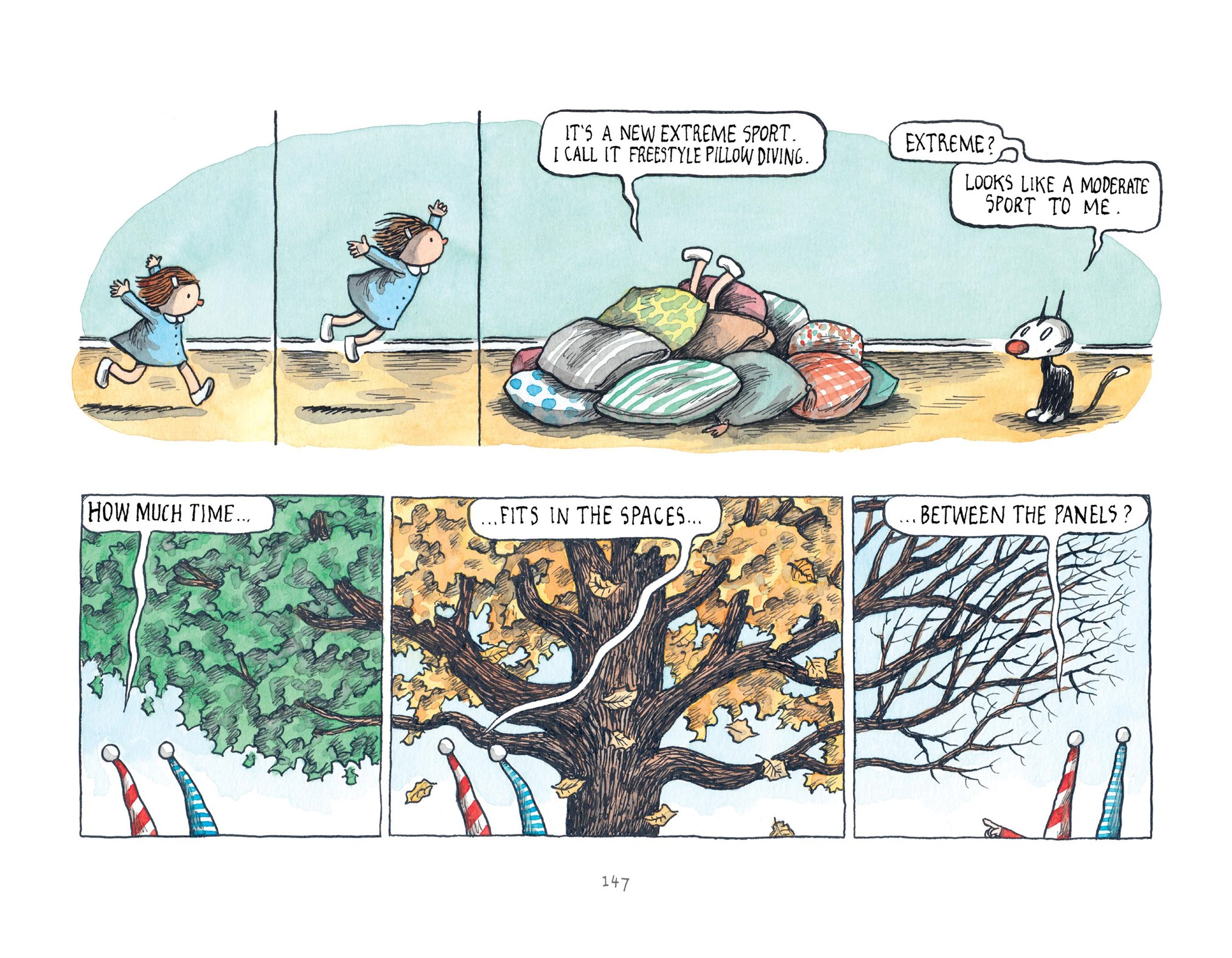 Read online Macanudo: Optimism Is for the Brave comic -  Issue # TPB (Part 2) - 48