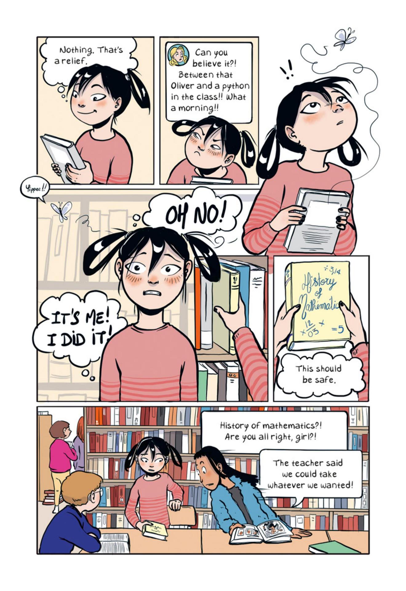 Read online Witches of Brooklyn comic -  Issue # TPB 1 (Part 2) - 31