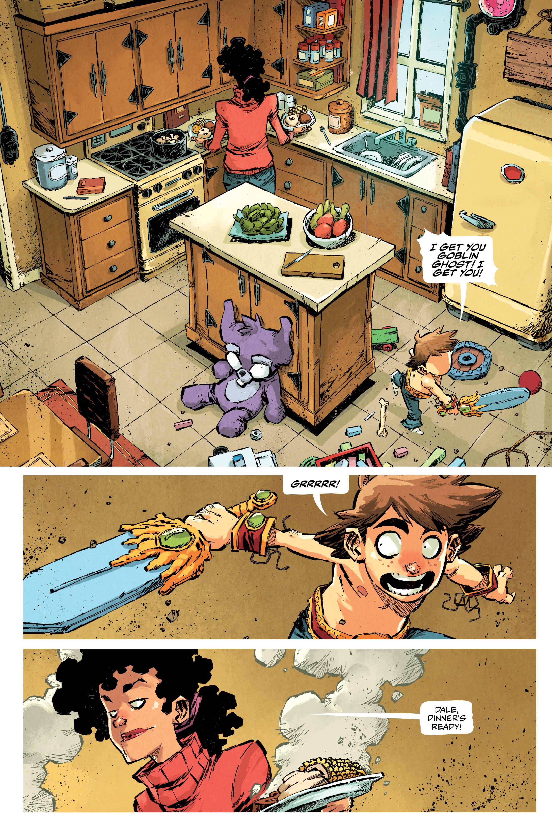 Read online Middlewest comic -  Issue # _Complete Tale (Part 2) - 46