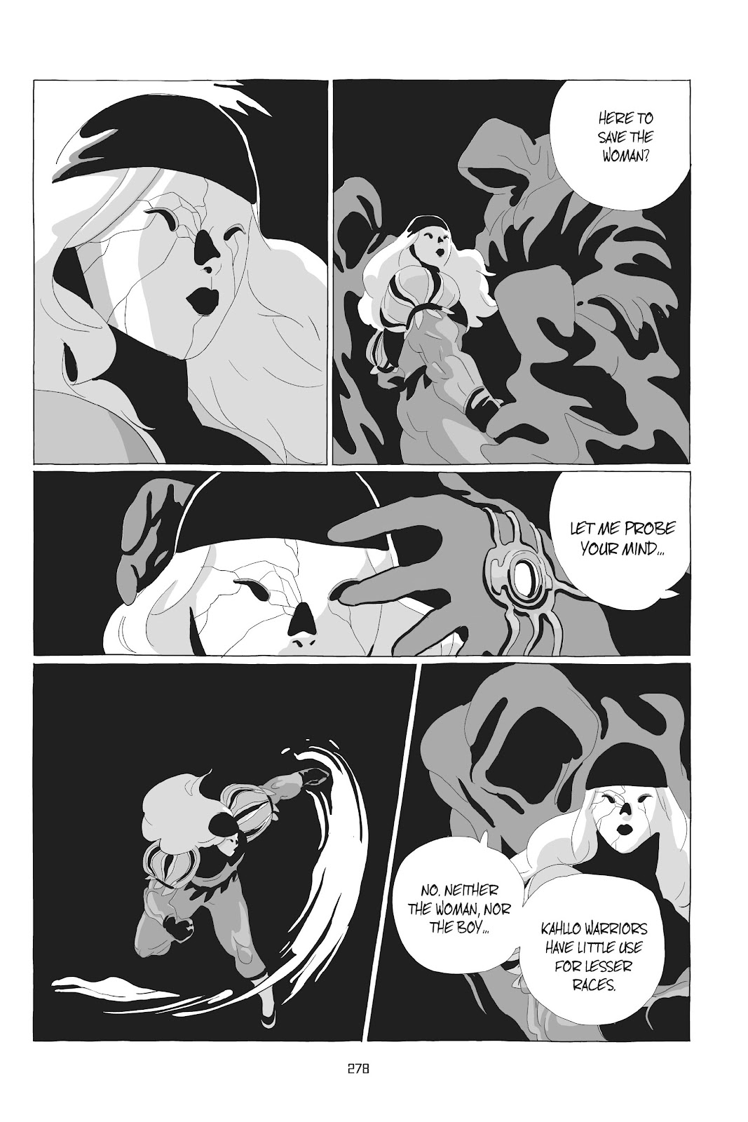 Lastman issue TPB 3 (Part 3) - Page 85