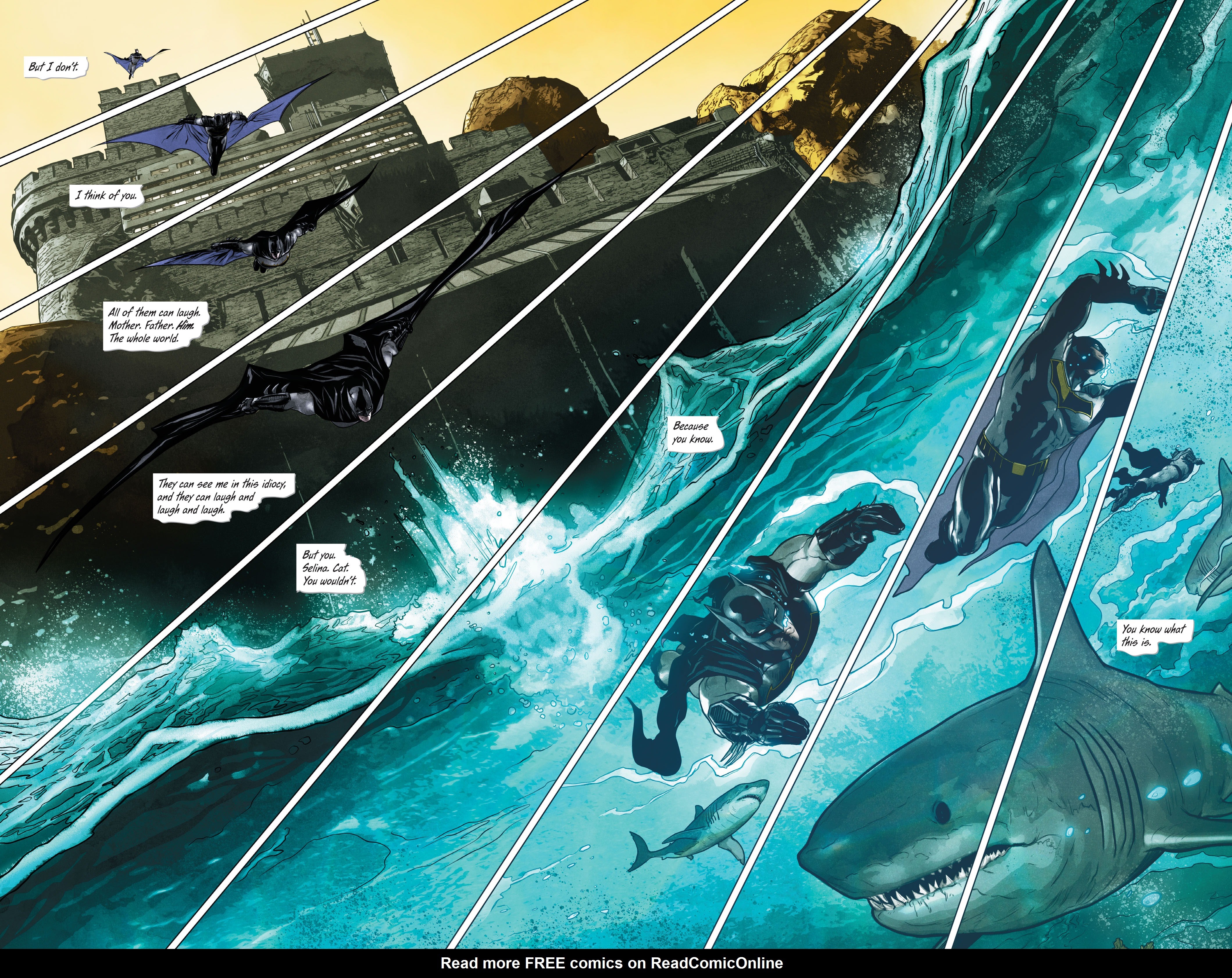 Read online Batman: Rebirth Deluxe Edition comic -  Issue # TPB 1 (Part 3) - 64