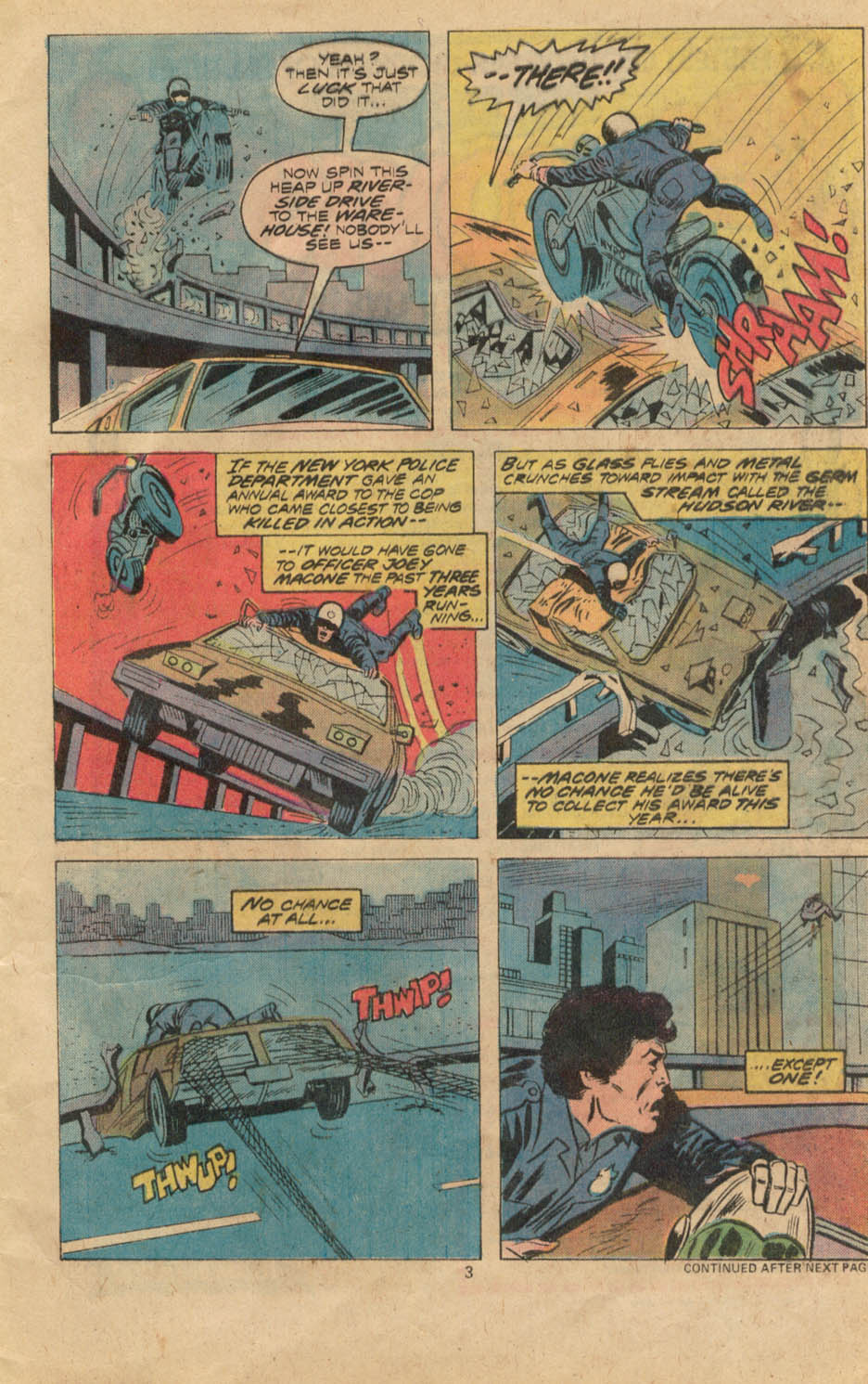 Read online The Spectacular Spider-Man (1976) comic -  Issue #16 - 4