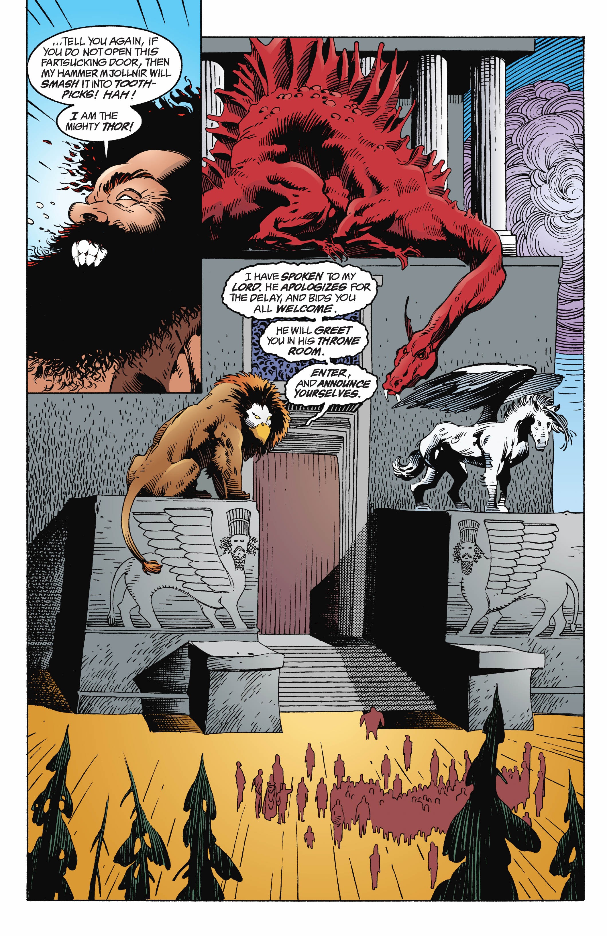 Read online The Sandman (1989) comic -  Issue # _The_Deluxe_Edition 2 (Part 3) - 22