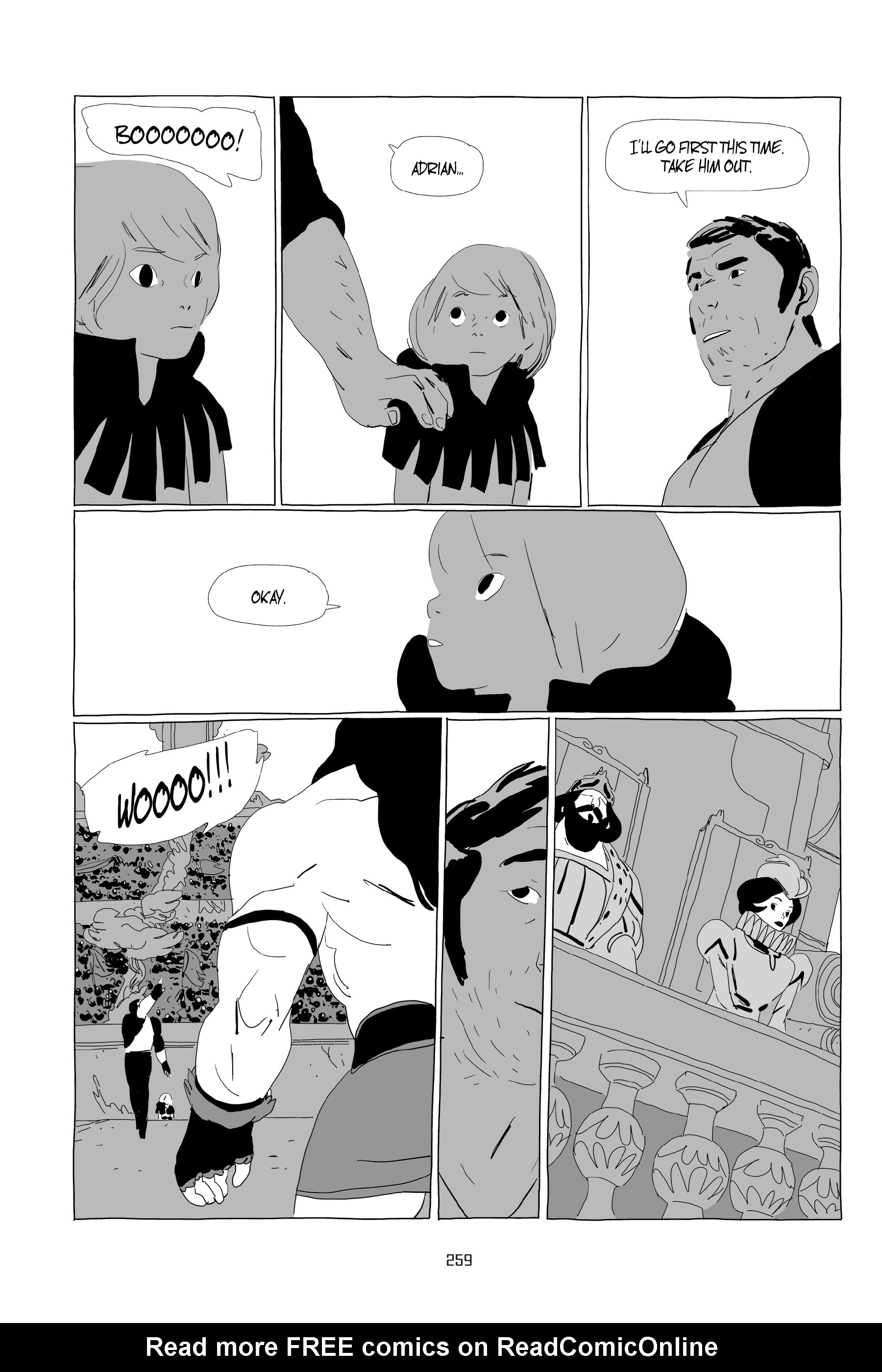 Read online Lastman comic -  Issue # TPB 1 (Part 3) - 66