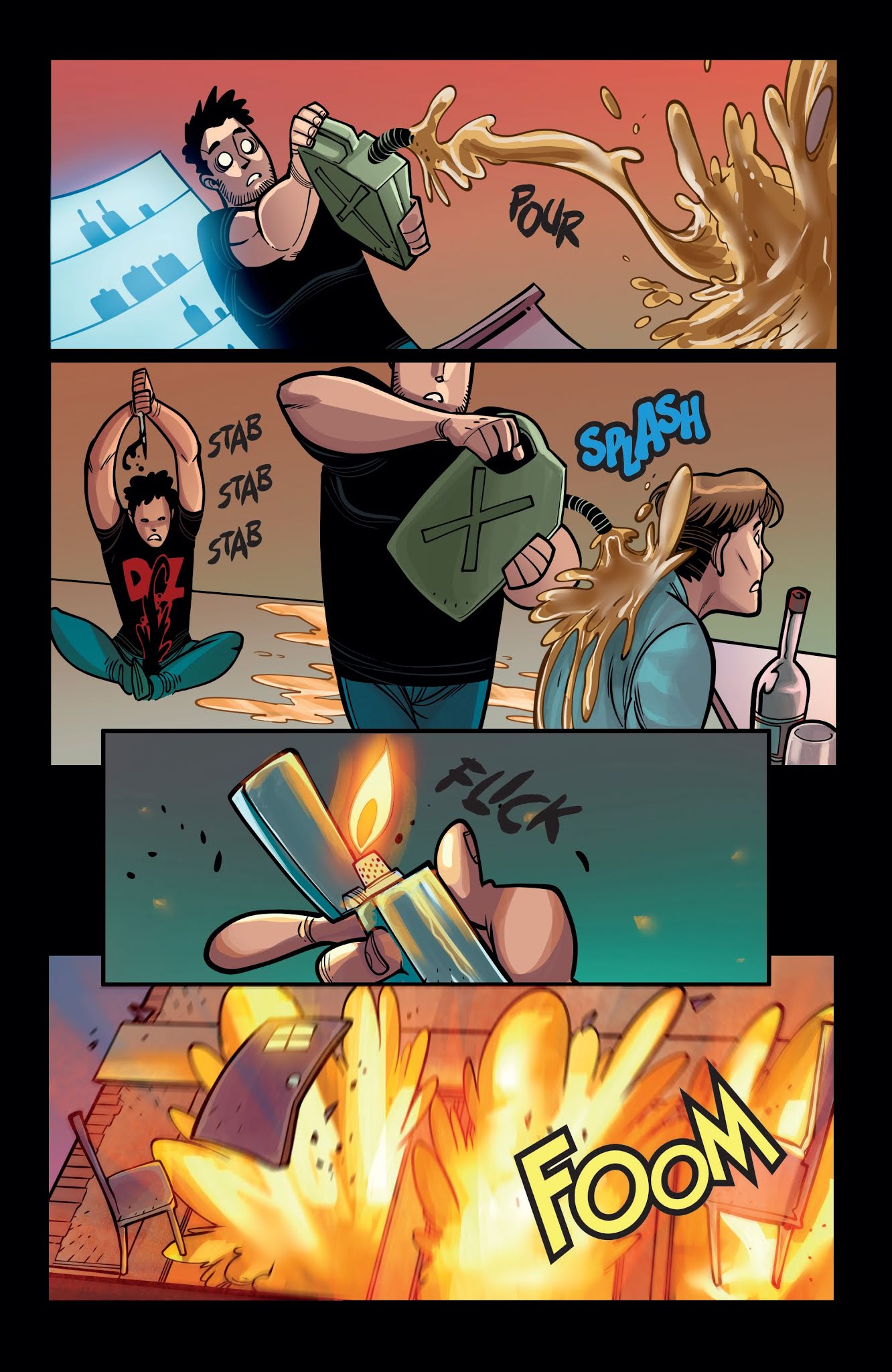 Read online Zombie Tramp (2014) comic -  Issue #53 - 19