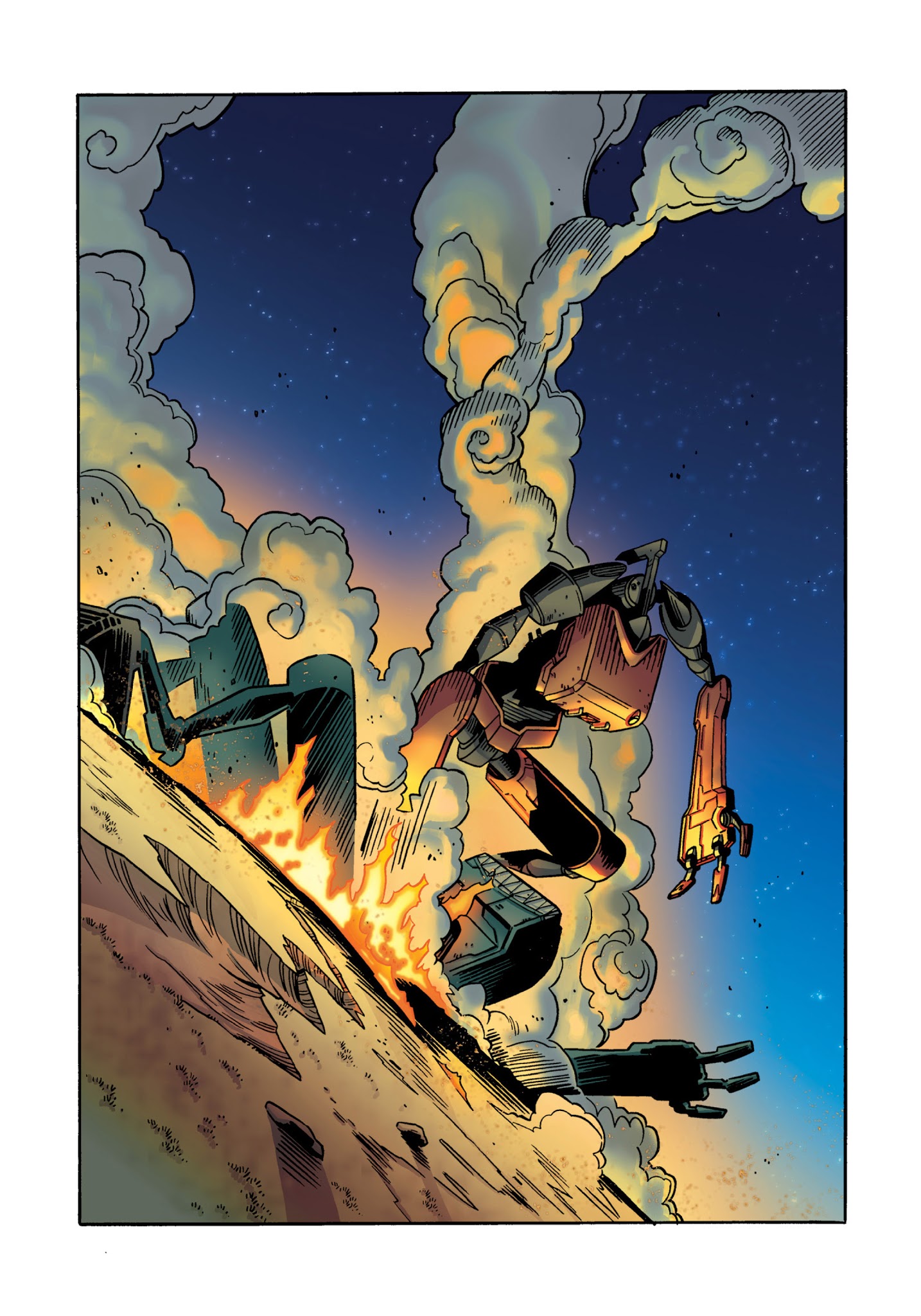 Read online Gear School comic -  Issue # TPB 2 - 58