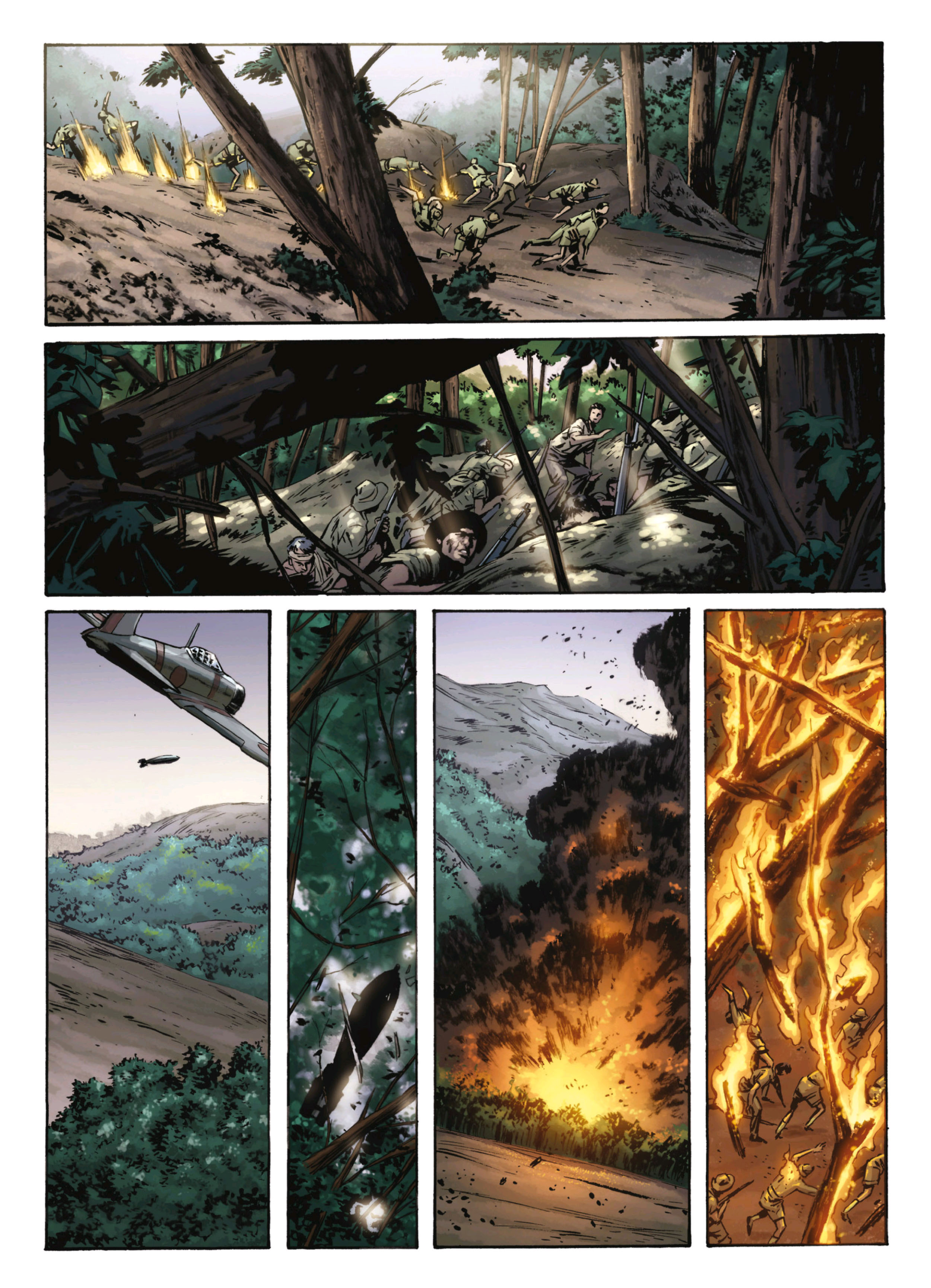 Read online Mandalay comic -  Issue #3 - 27
