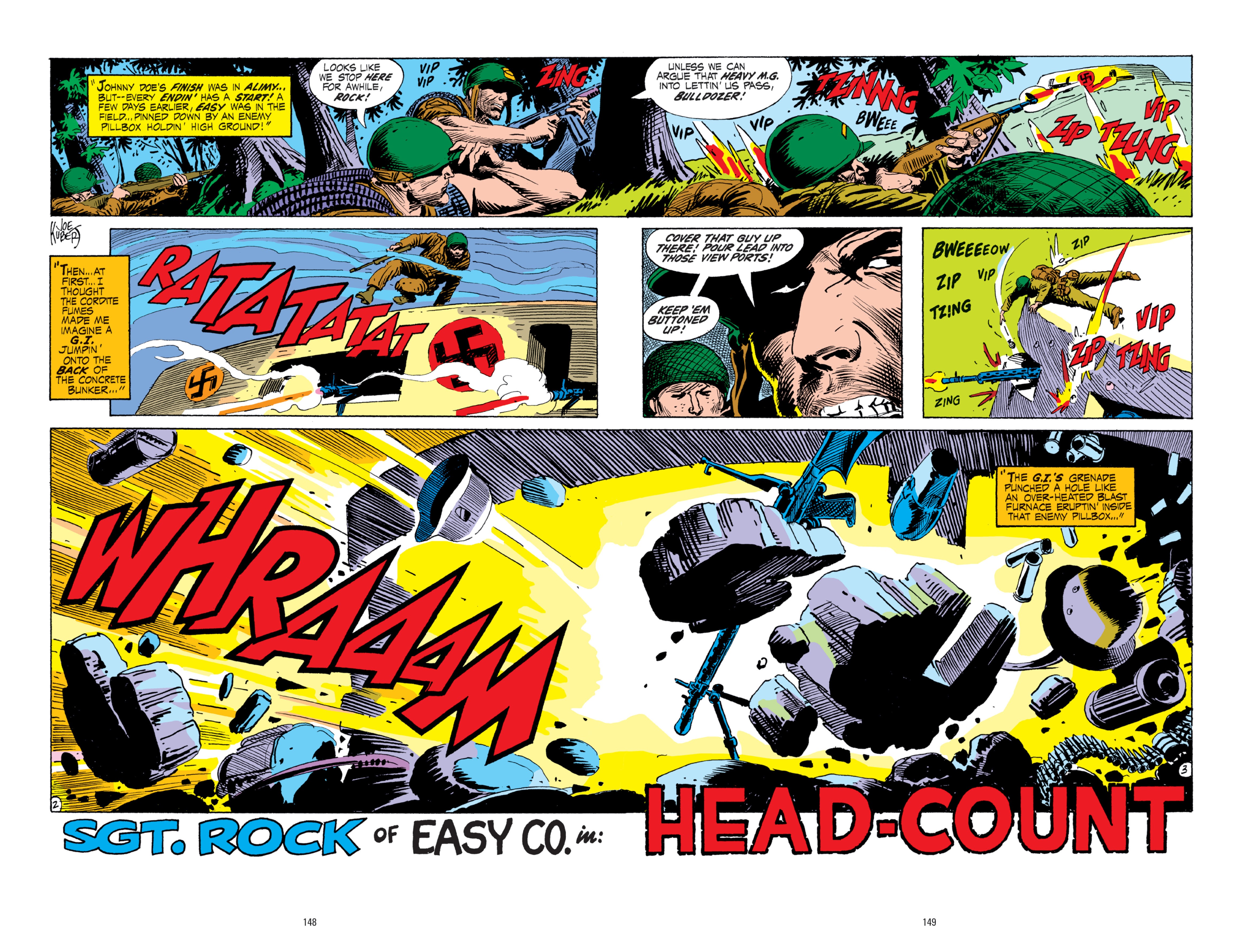 Read online DC Goes To War comic -  Issue # TPB (Part 2) - 48