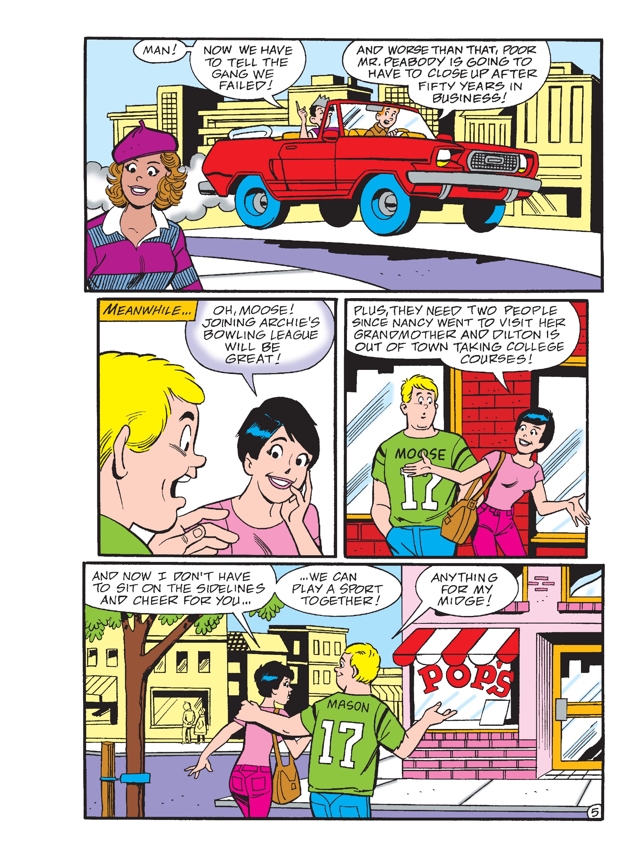 Read online Archie 1000 Page Comics Jam comic -  Issue # TPB (Part 3) - 27