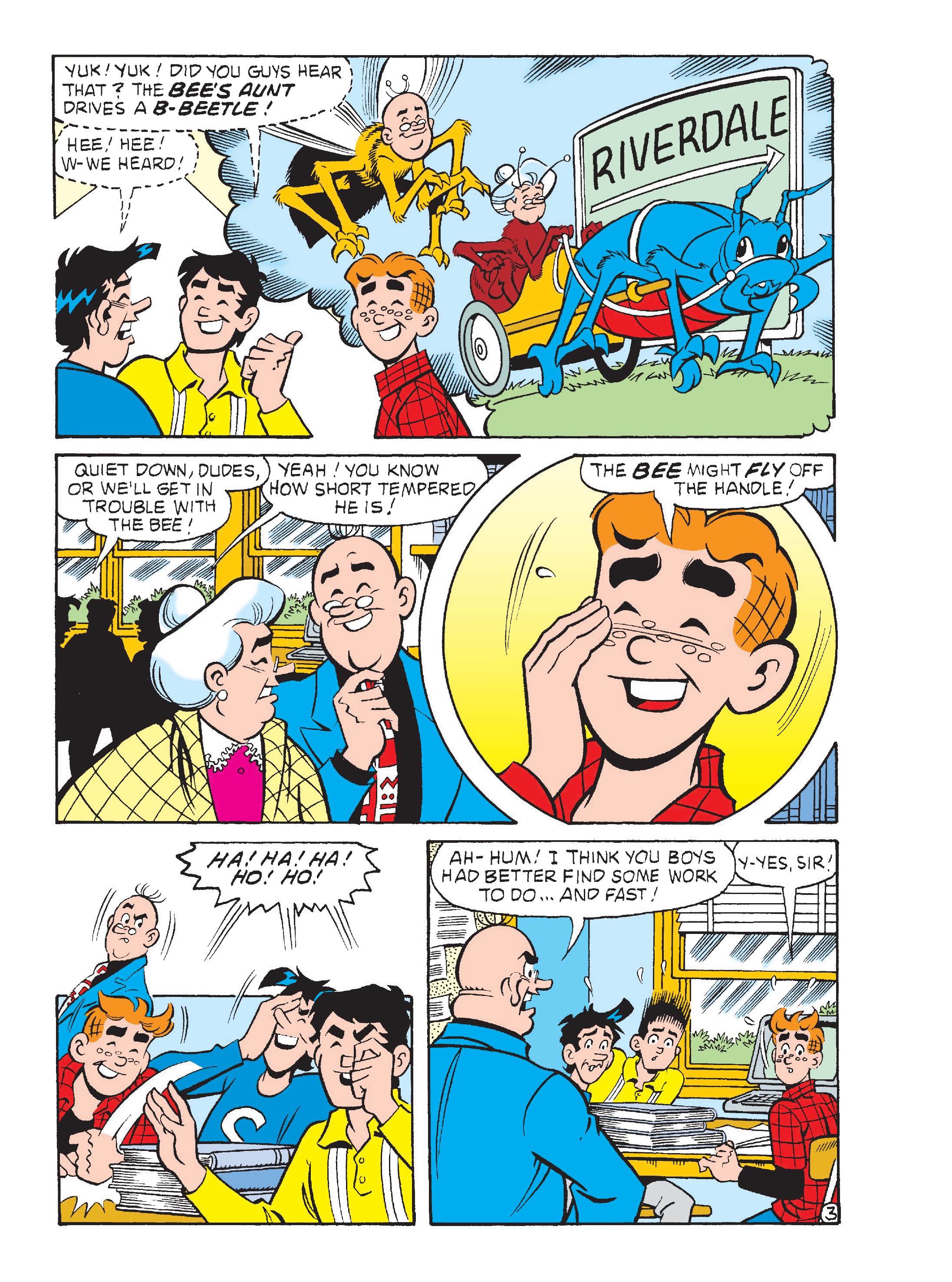 Read online World of Archie Double Digest comic -  Issue #77 - 179