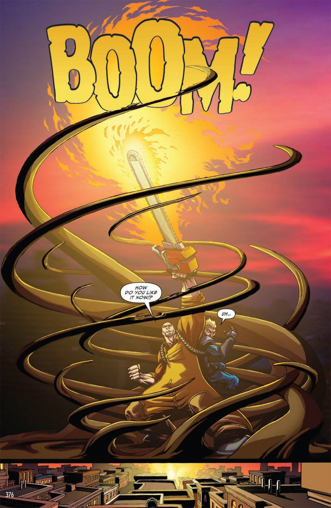 Read online PopGun comic -  Issue # Vol. 3 - 370