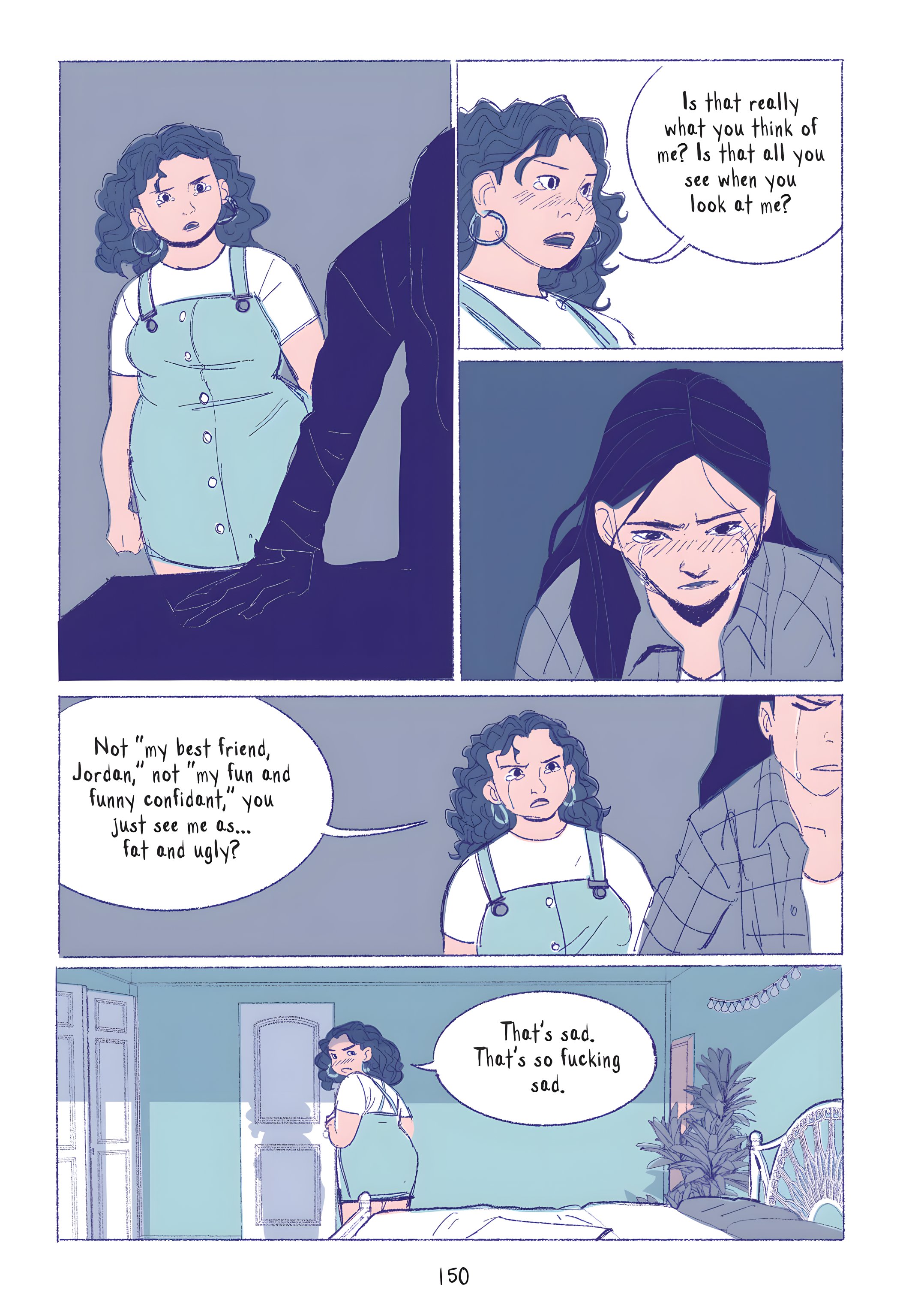 Read online Hungry Ghost comic -  Issue # TPB (Part 2) - 60