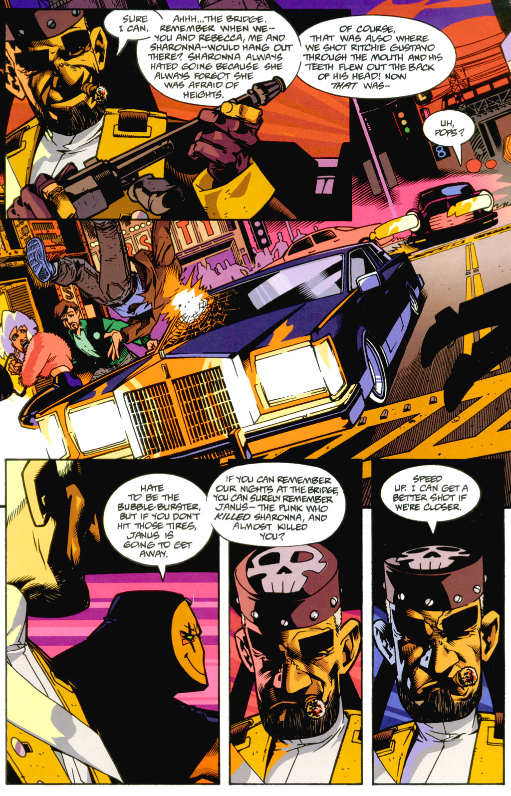 Read online Body Bags (2005) comic -  Issue #1 - 11