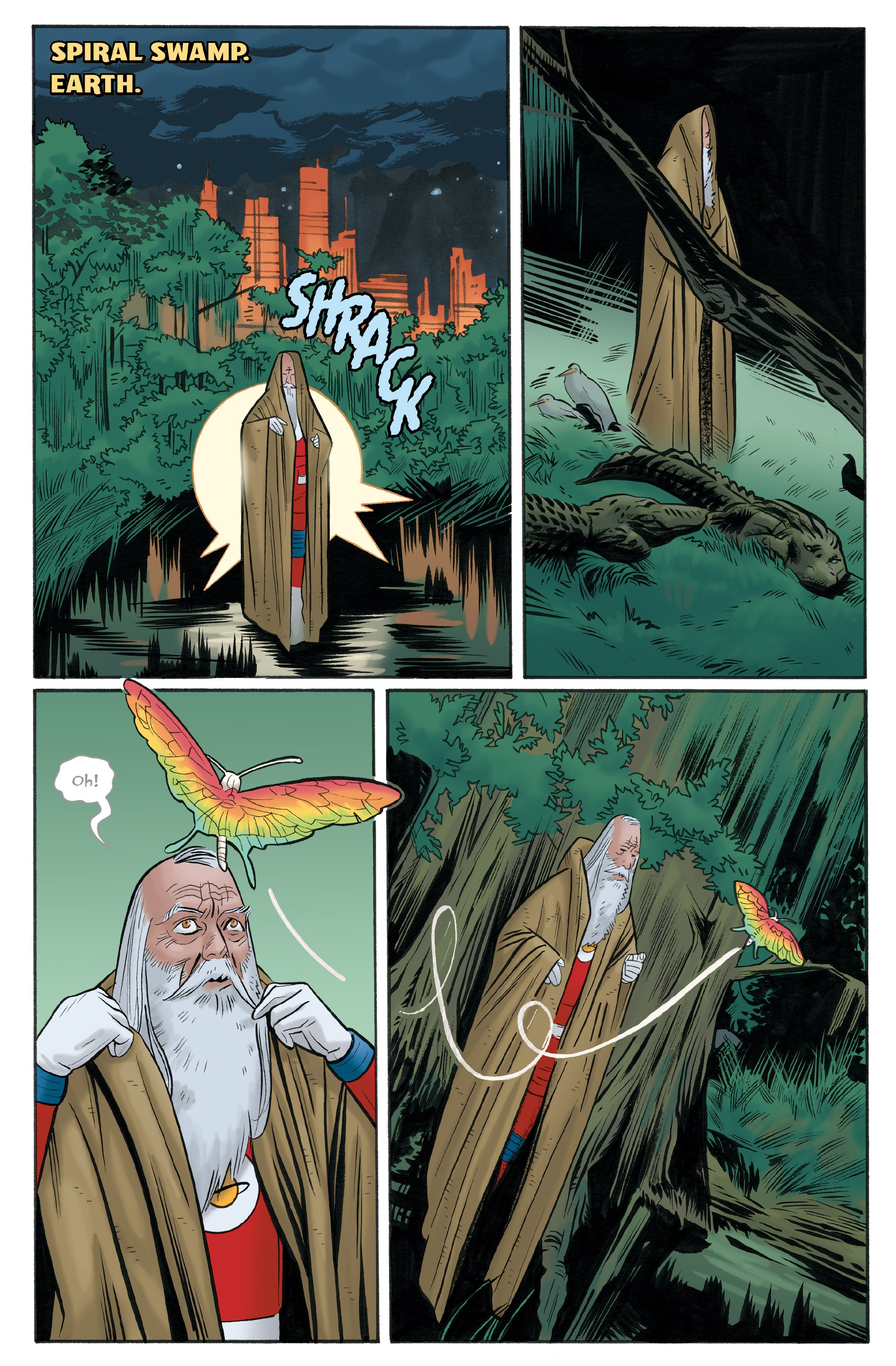 Read online The World of Black Hammer Library Edition comic -  Issue # TPB 2 (Part 3) - 24