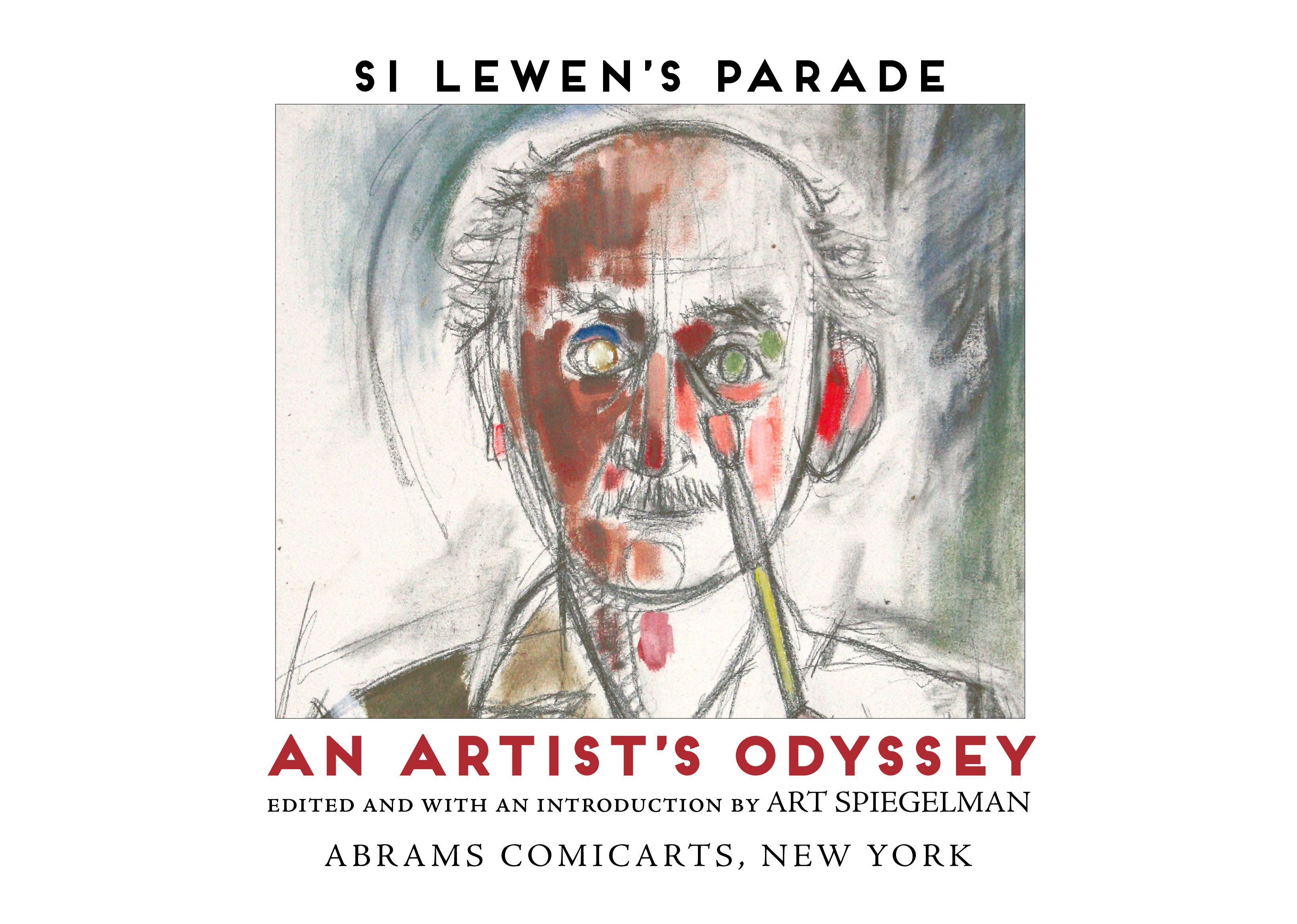 Read online Si Lewen's Parade: An Artist's Odyssey comic -  Issue # TPB - 78