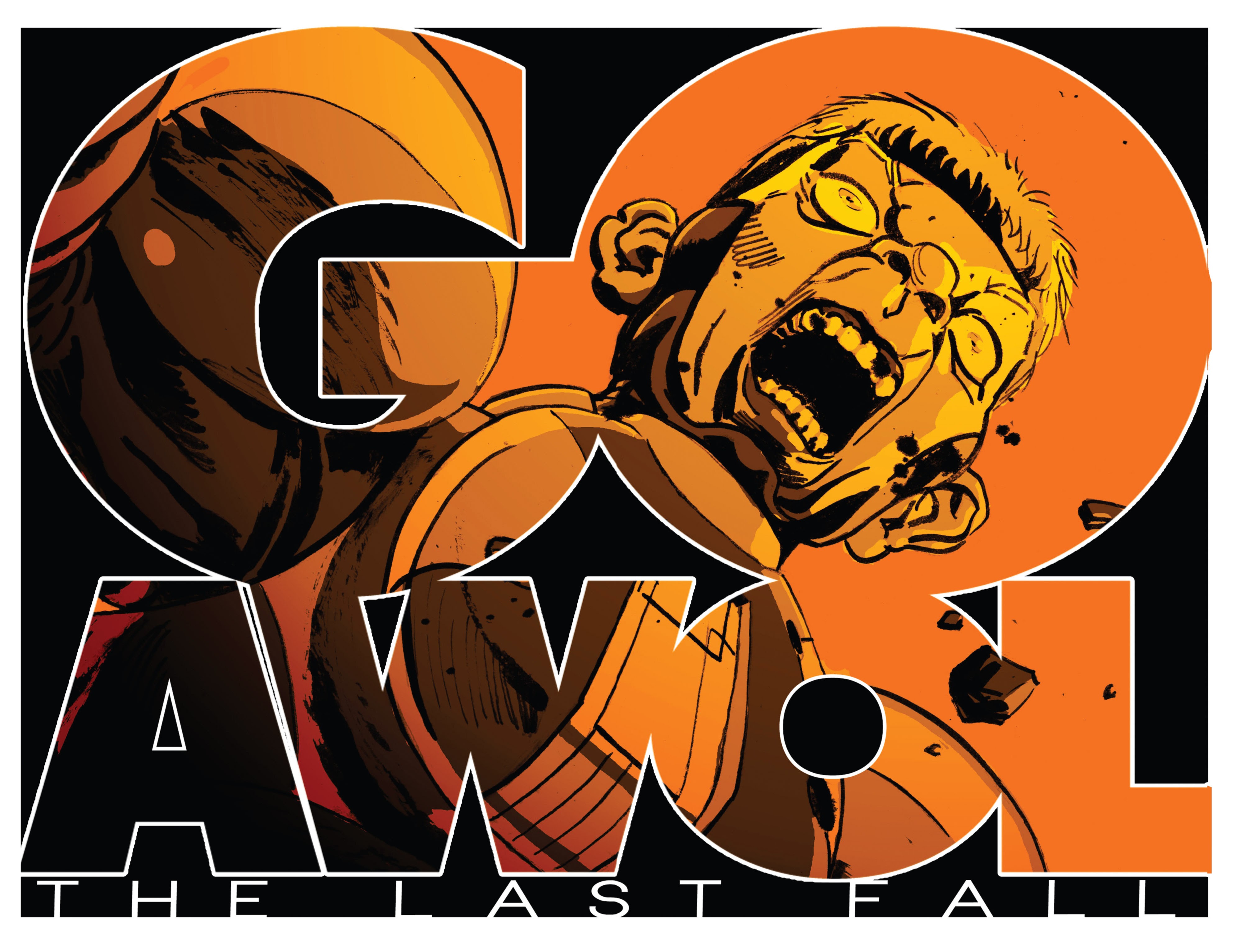 Read online The Last Fall comic -  Issue #1 - 28